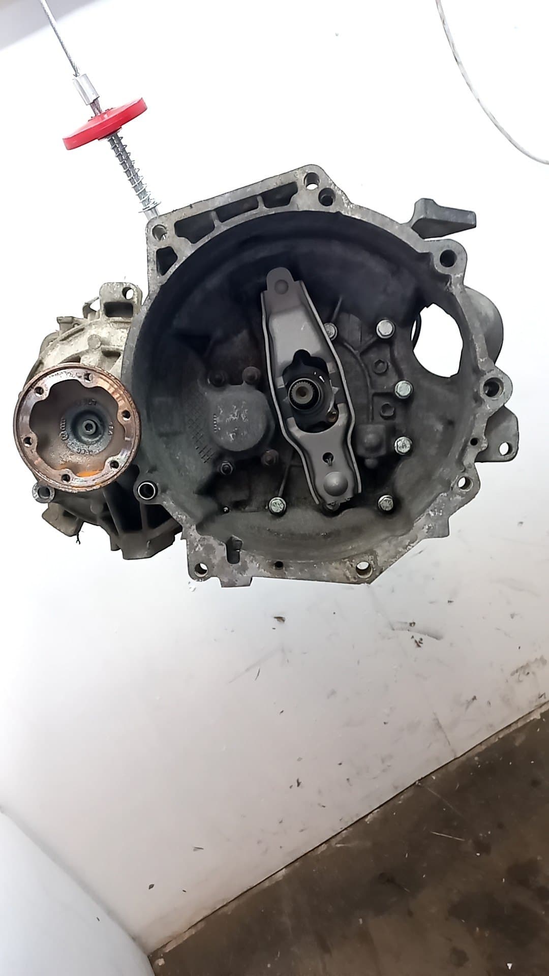 Caja cambios AUDI A3 (8L)
