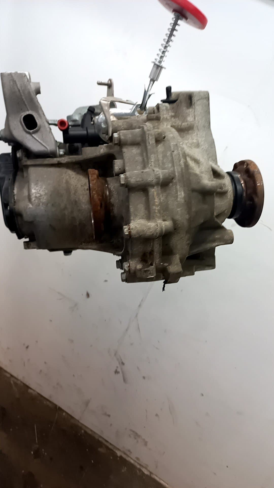 Caja cambios AUDI A3 (8L) 4