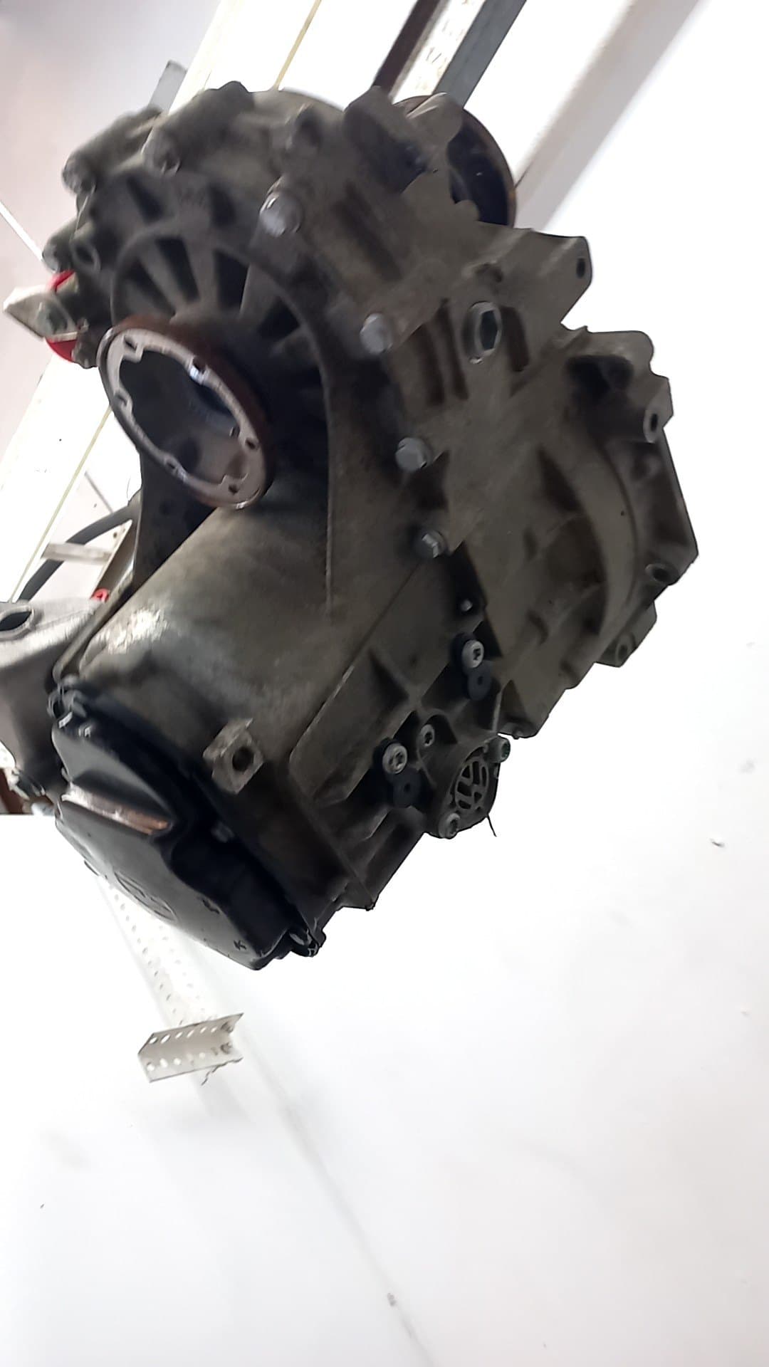 Caja cambios AUDI A3 (8L) 2