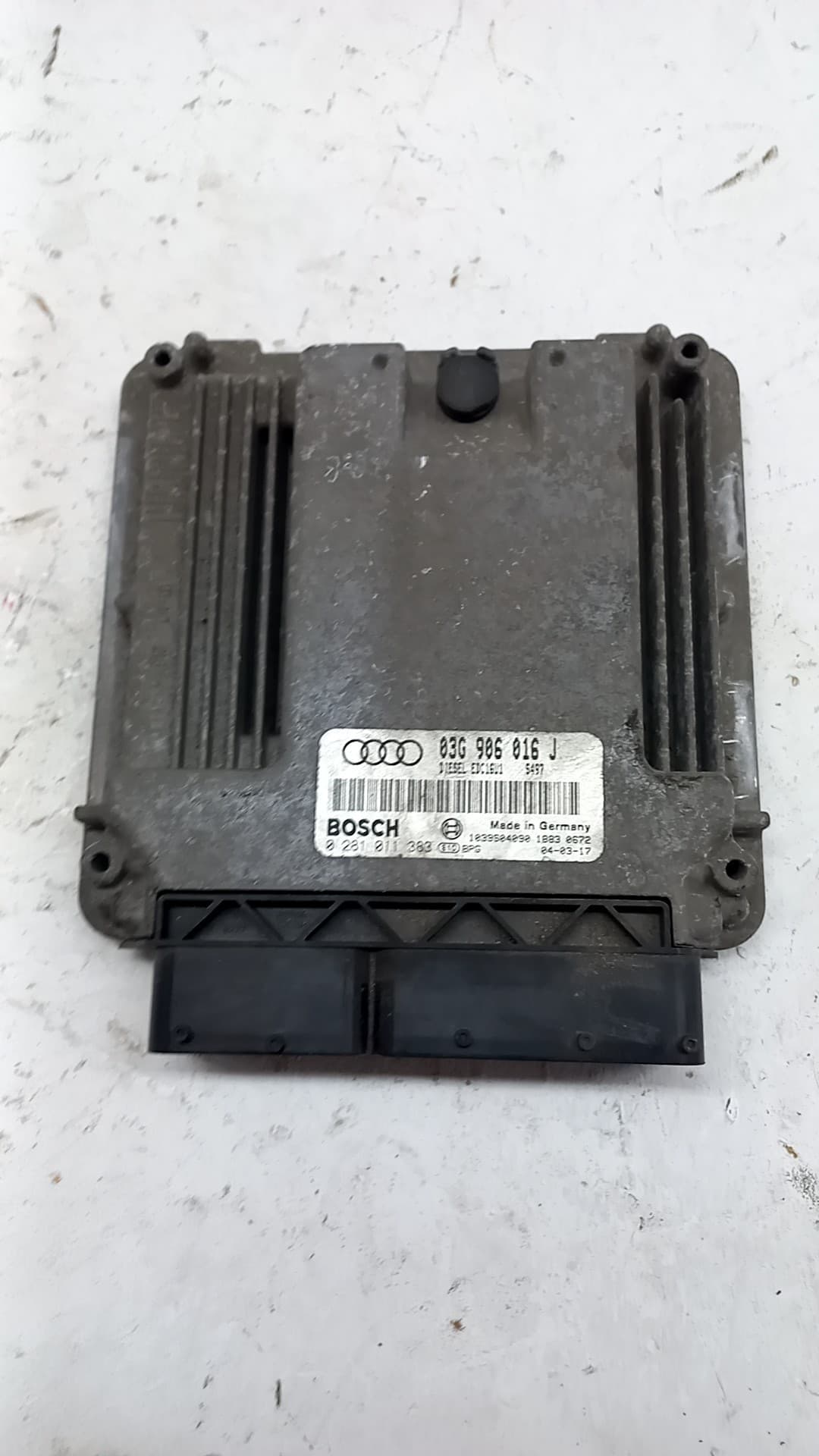 Centralita motor uce AUDI A3 (8L)