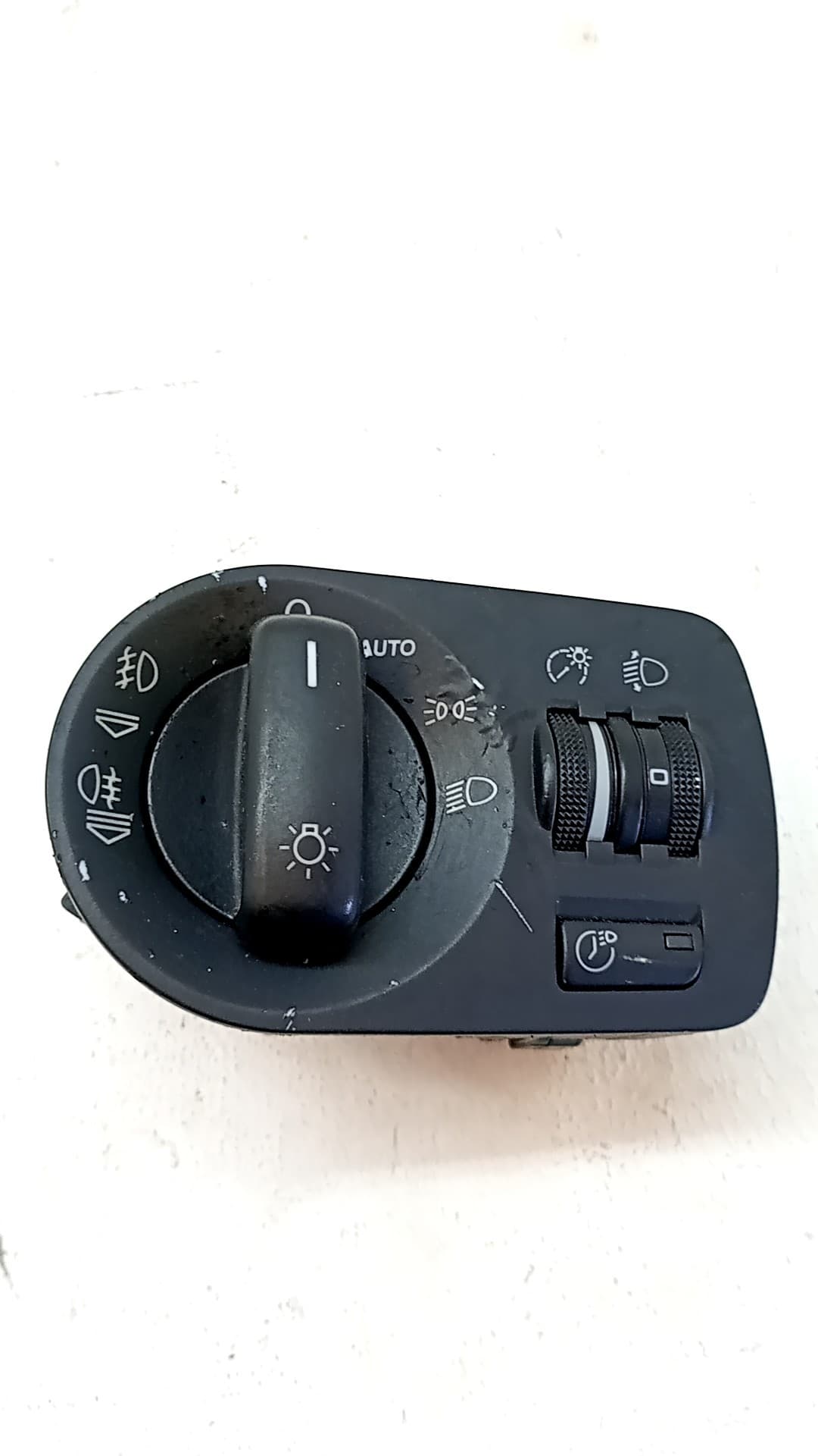 Mando luces AUDI A3 (8L)