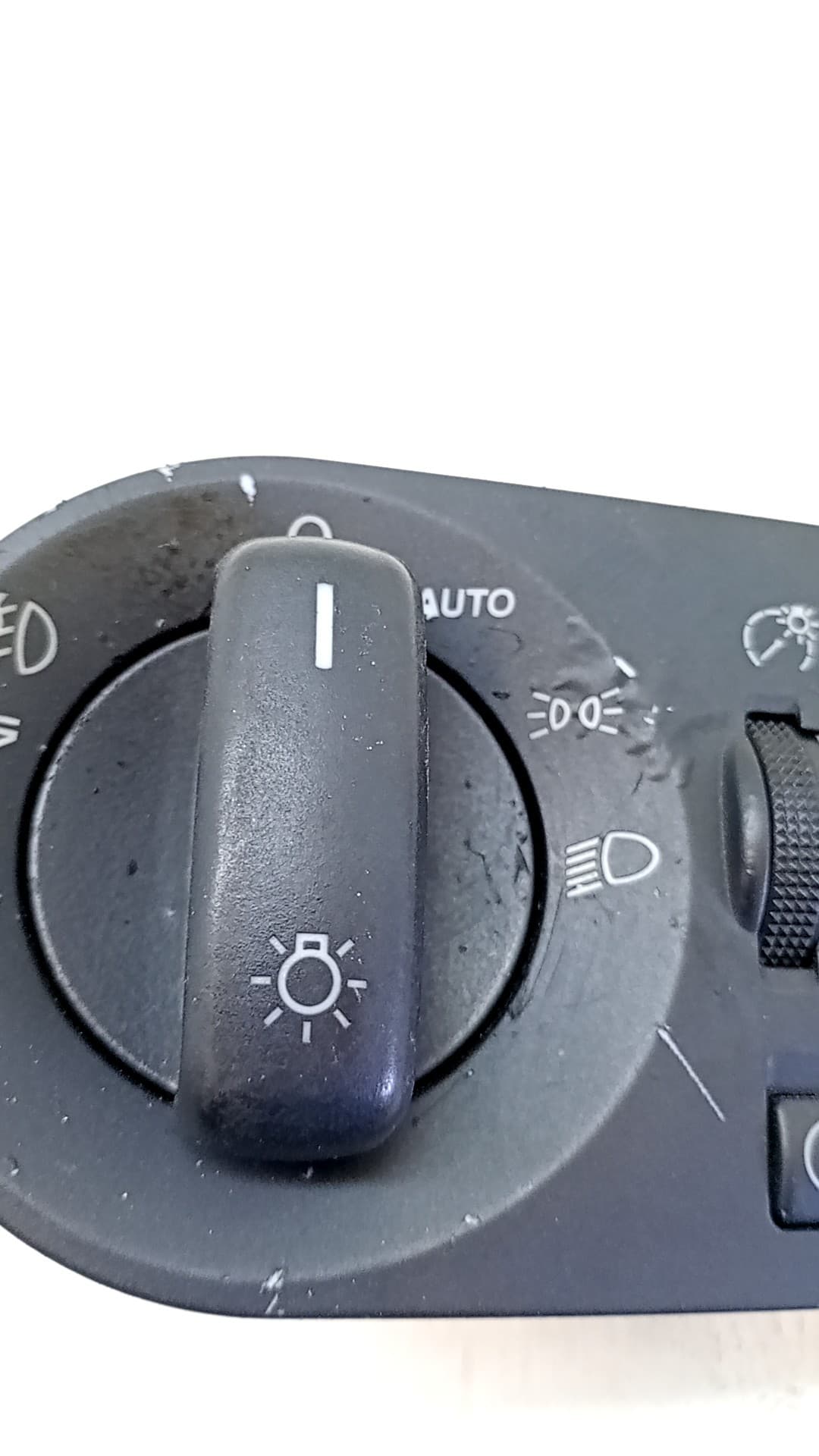 Mando luces AUDI A3 (8L) 4