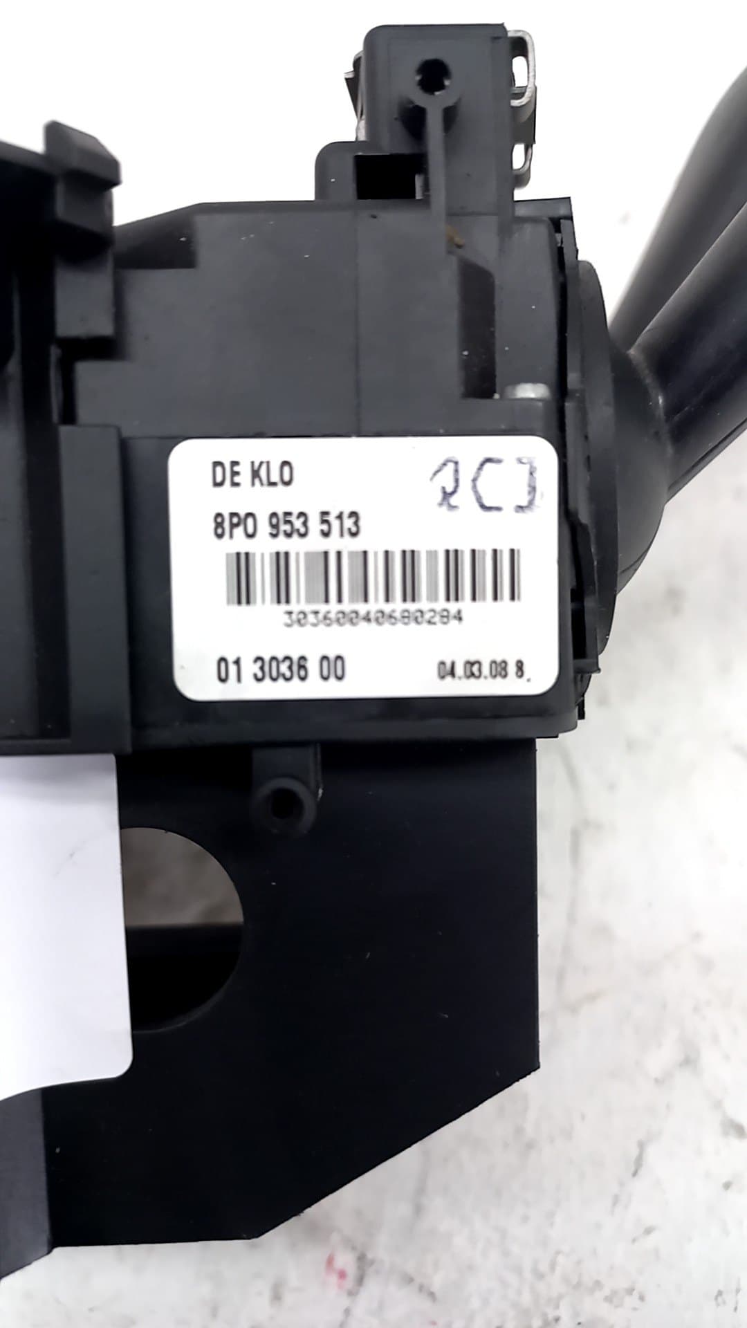 Mando multifuncion AUDI A3 (8L) 2