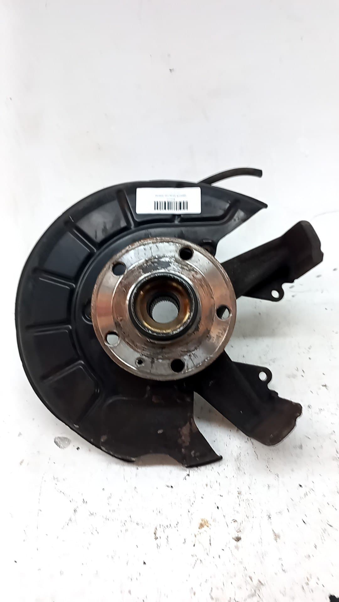 Mangueta delantera derecha AUDI A3 (8L)