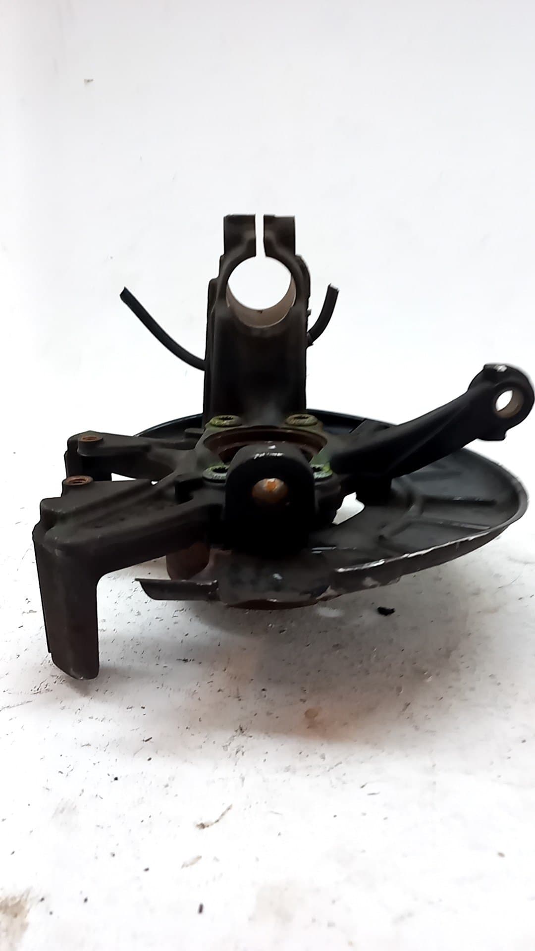 Mangueta delantera derecha AUDI A3 (8L) 3
