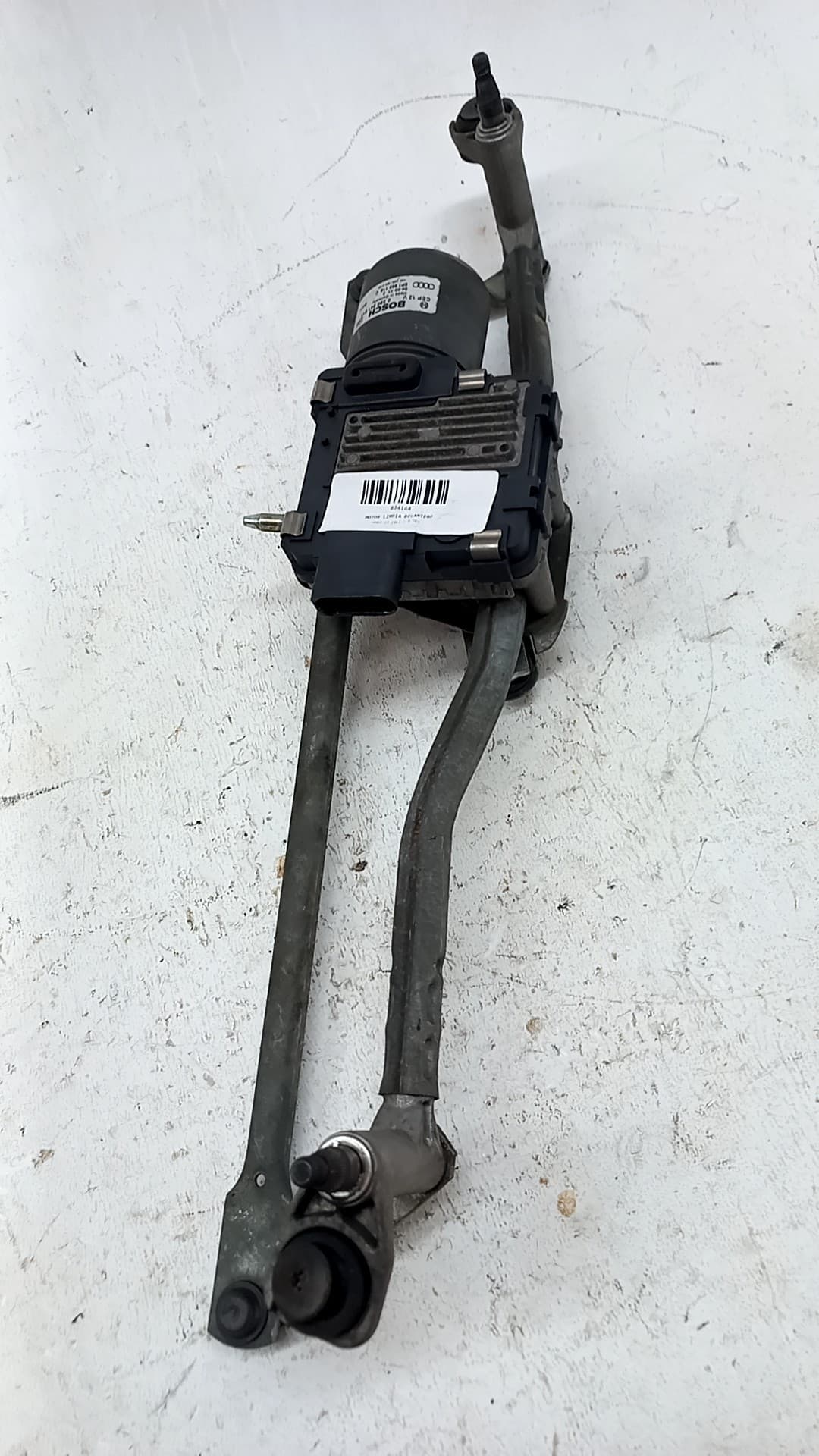 Motor limpia delantero AUDI A3 (8L)
