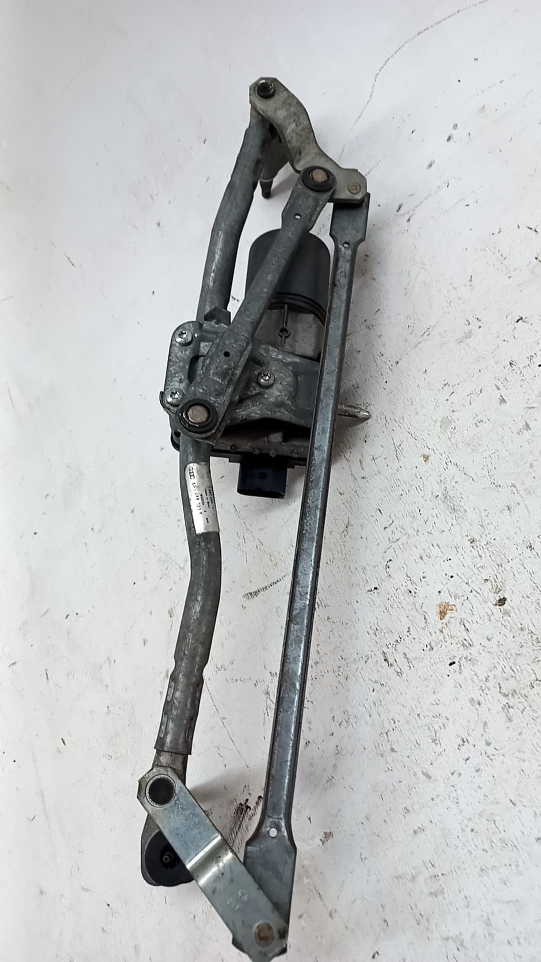 Motor limpia delantero AUDI A3 (8L) 4