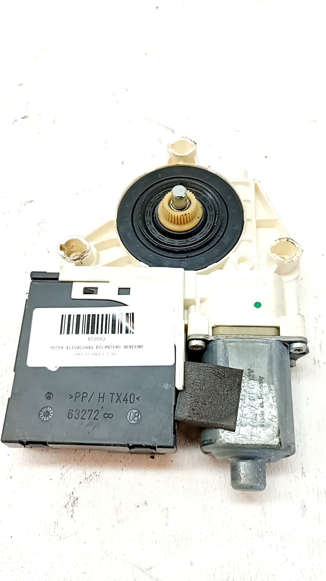 Motor elevalunas delantero derecho AUDI A3 (8L) 3