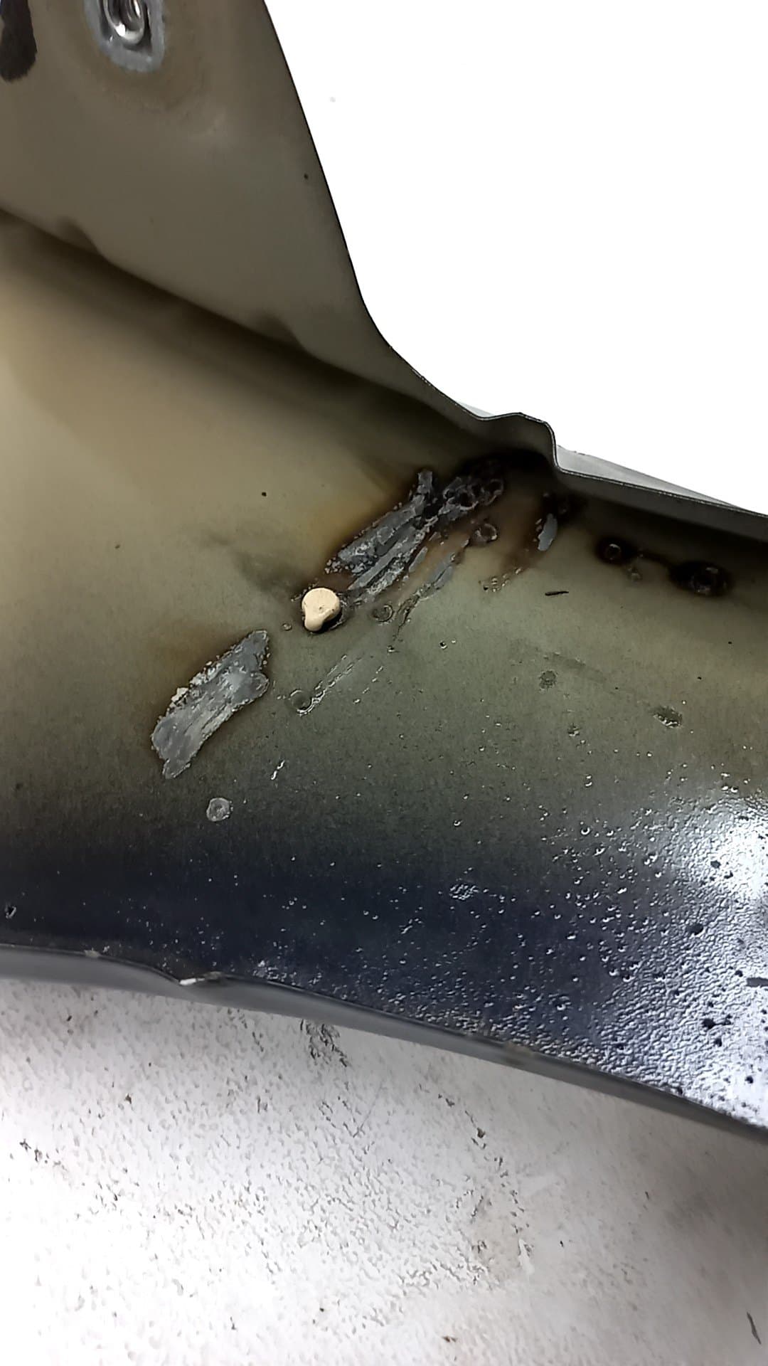 Aleta delantera derecha AUDI A3 (8L) 3