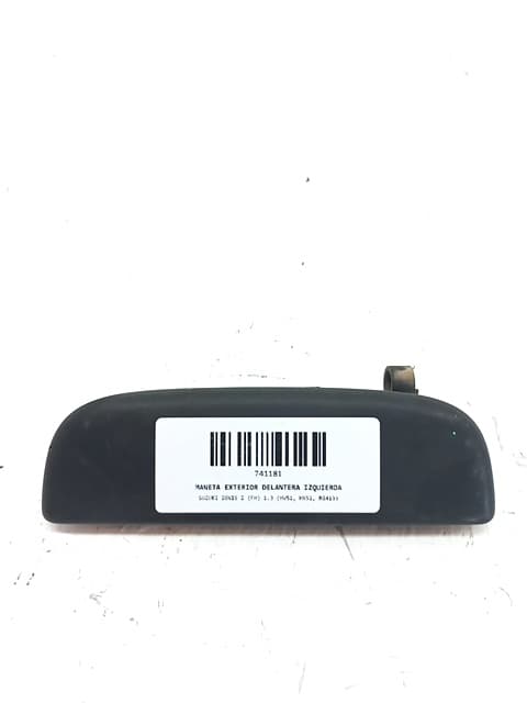 Maneta exterior delantera izquierda SUZUKI IGNIS I (FH) 2