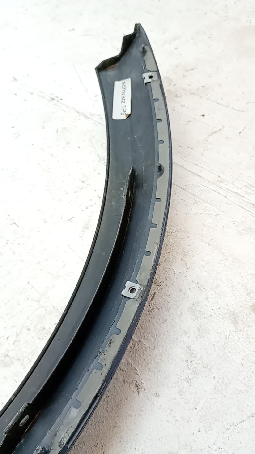 Aletin delantero izquierdo AUDI A6 BERLINA (4B2) 3