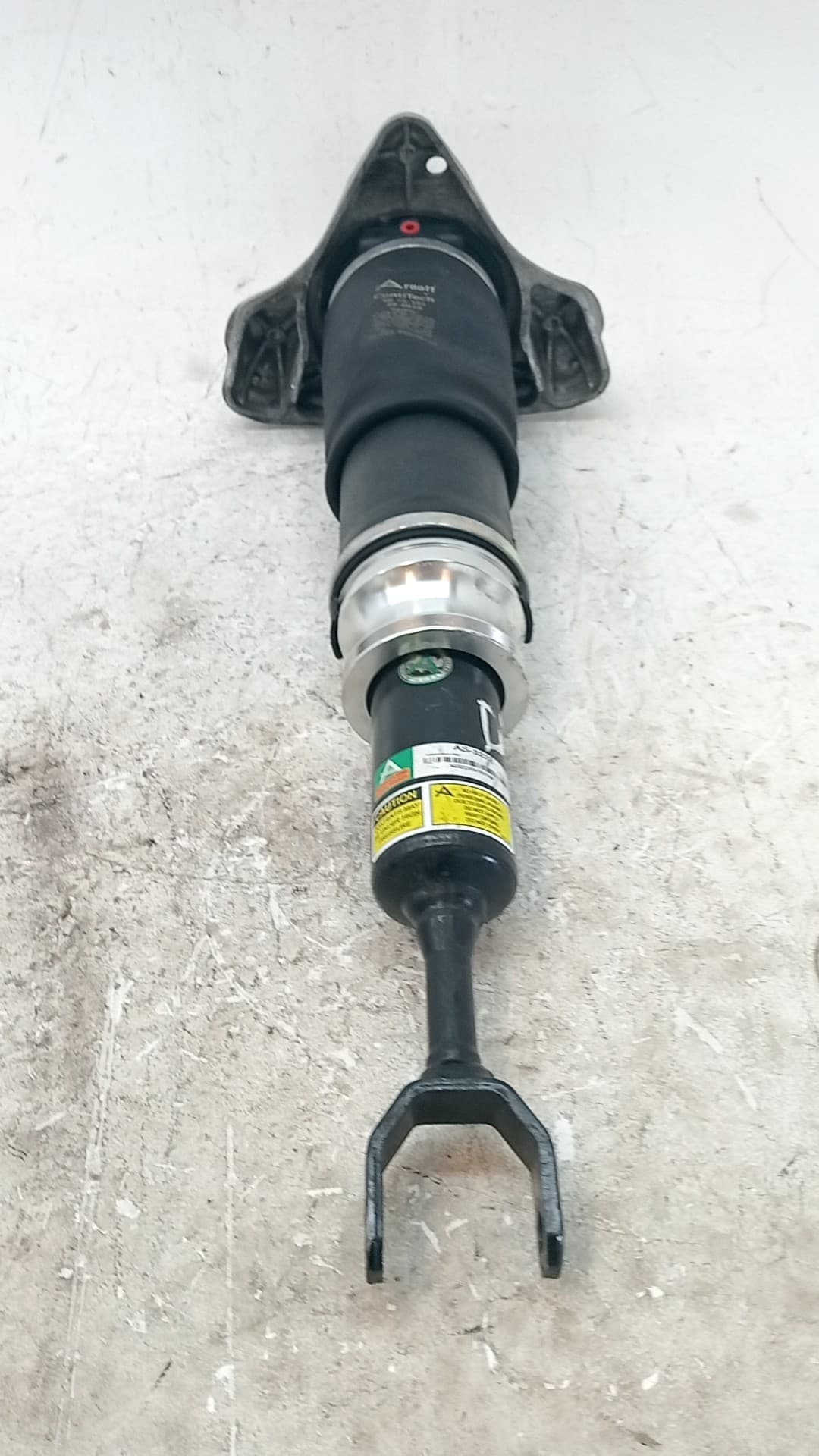 Amortiguador delantero izquierdo AUDI A6 BERLINA (4B2) 3