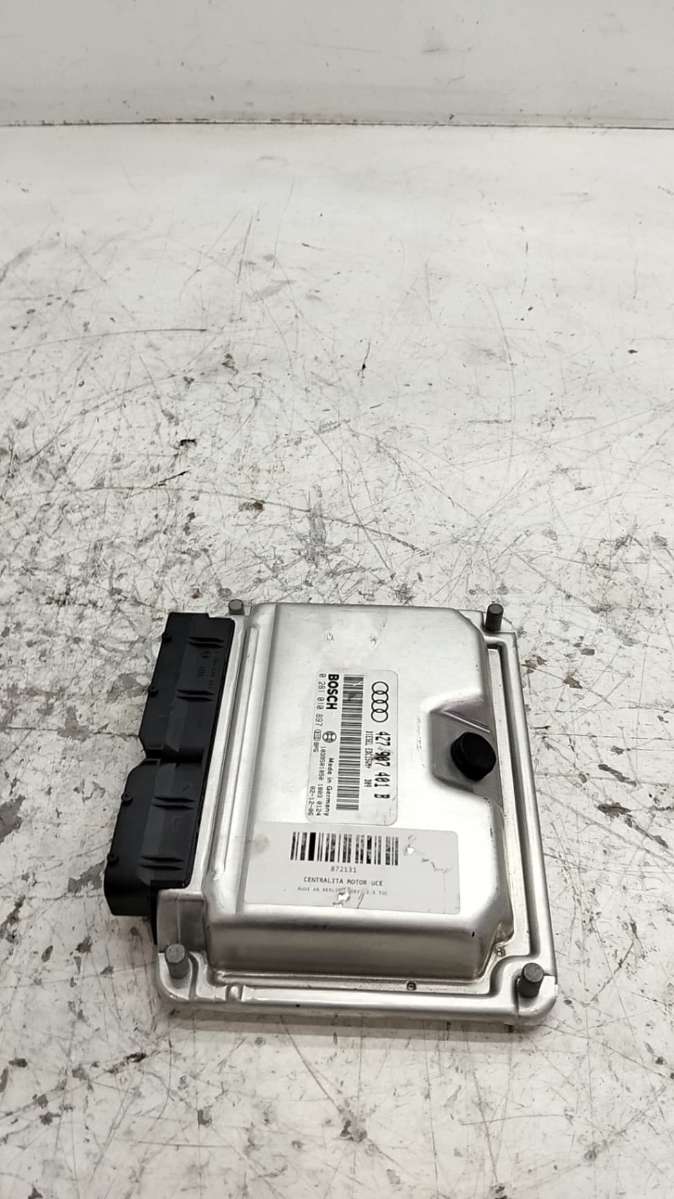 Centralita motor uce AUDI A6 BERLINA (4B2) 5