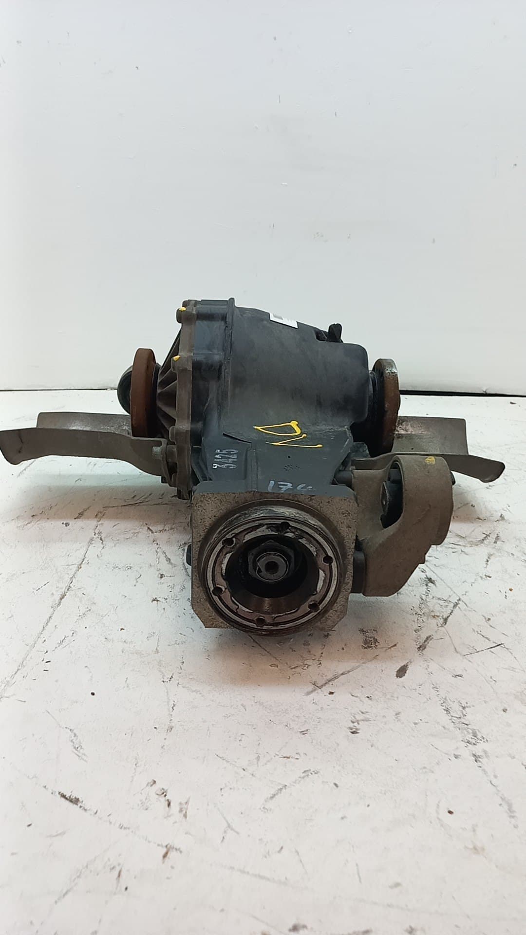 Diferencial trasero AUDI A6 BERLINA (4B2) 5