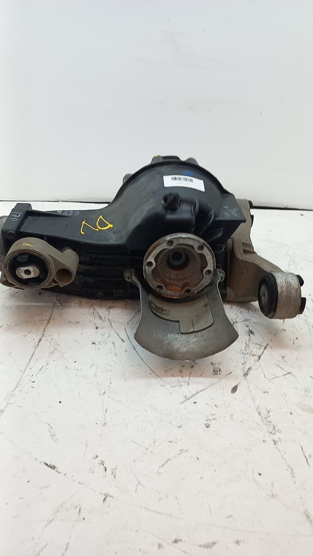 Diferencial trasero AUDI A6 BERLINA (4B2) 4