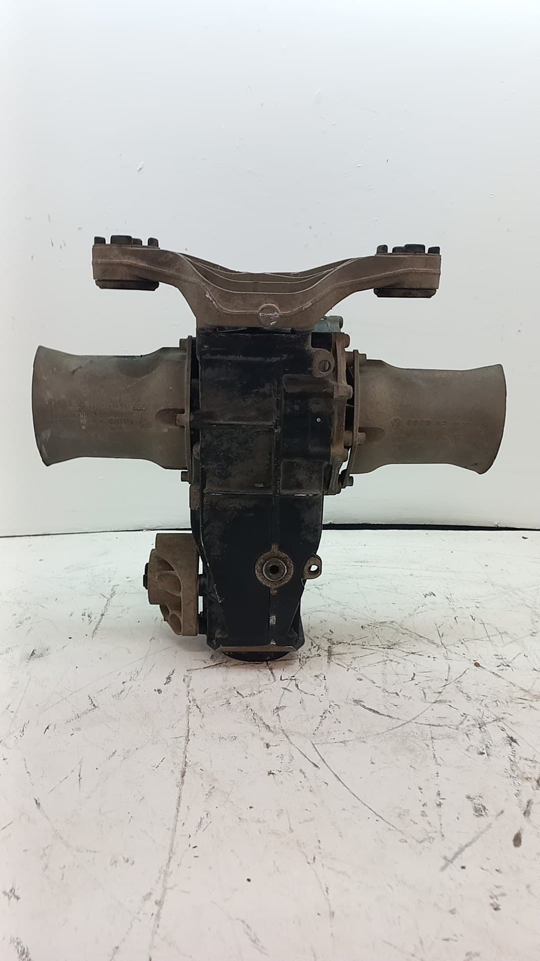 Diferencial trasero AUDI A6 BERLINA (4B2) 2