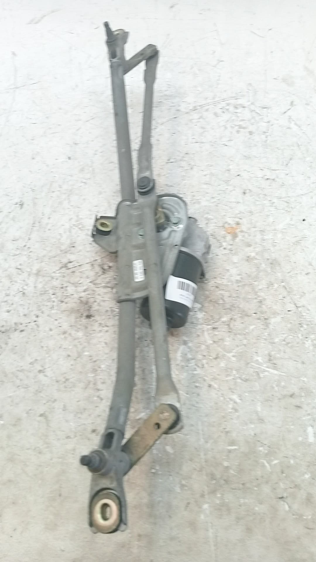 Motor limpia delantero AUDI A6 BERLINA (4B2)