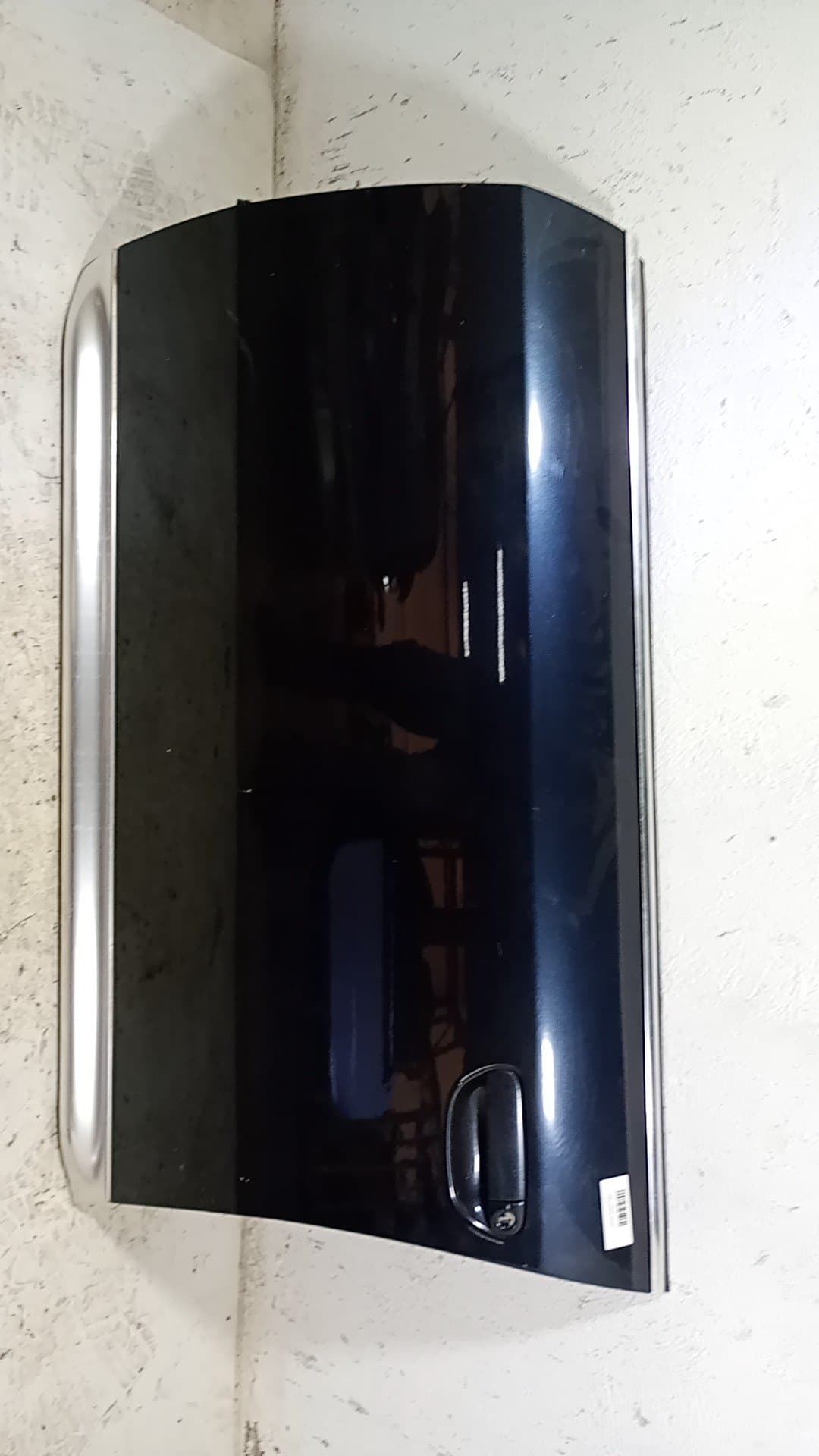 Puerta delantera izquierda AUDI A6 BERLINA (4B2)