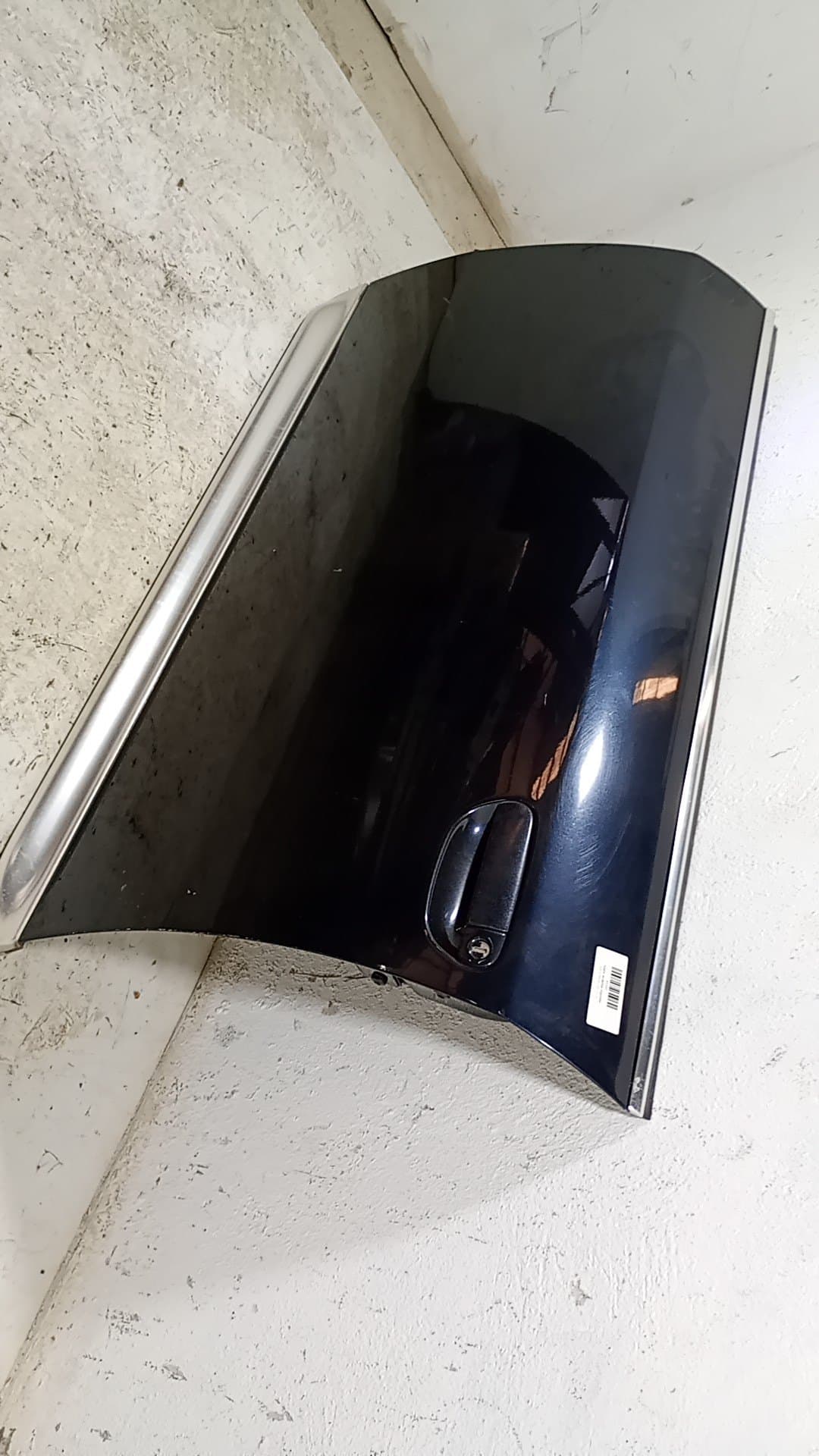 Puerta delantera izquierda AUDI A6 BERLINA (4B2) 3