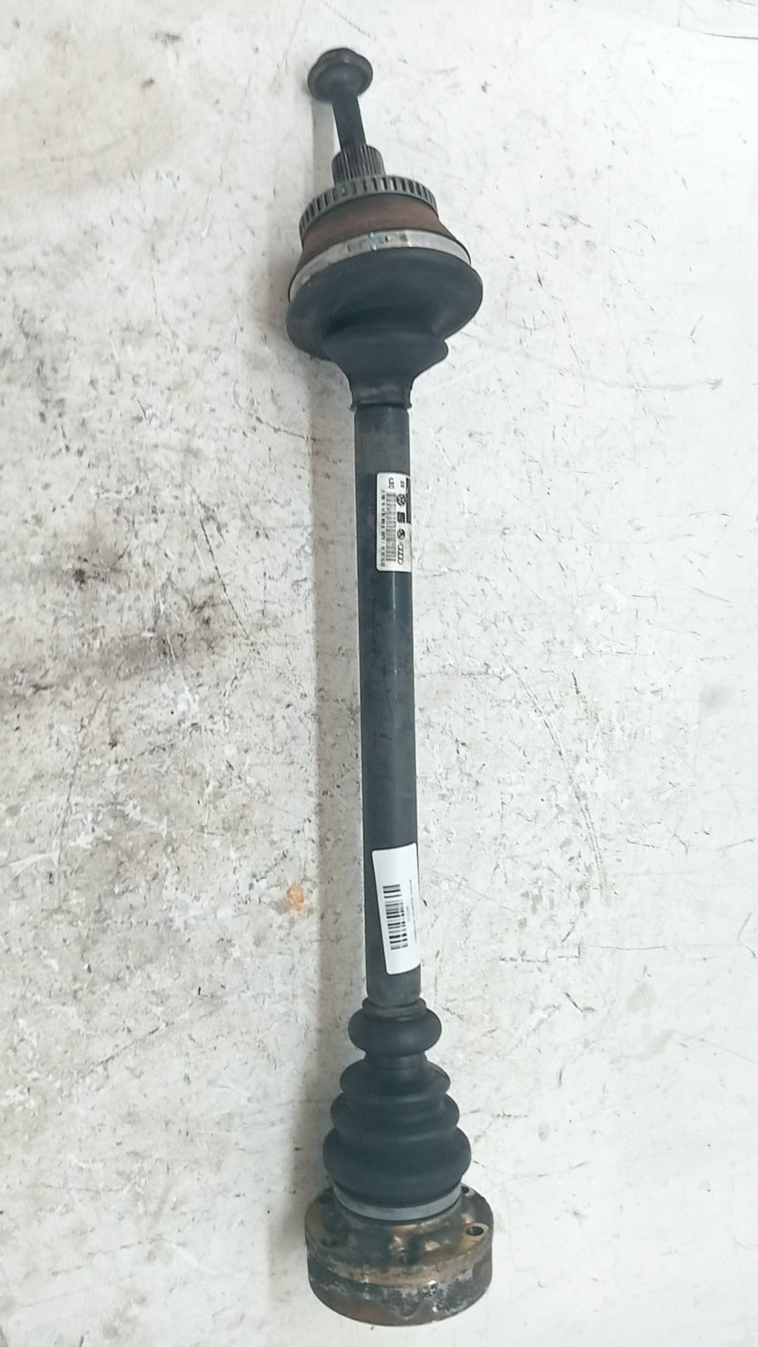 Recambio AUDI A6 BERLINA (4B2) ref. 4Z7501203A 4