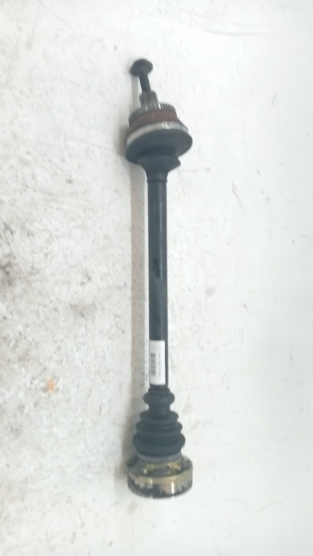 Transmision delantera izquierda AUDI A6 BERLINA (4B2)