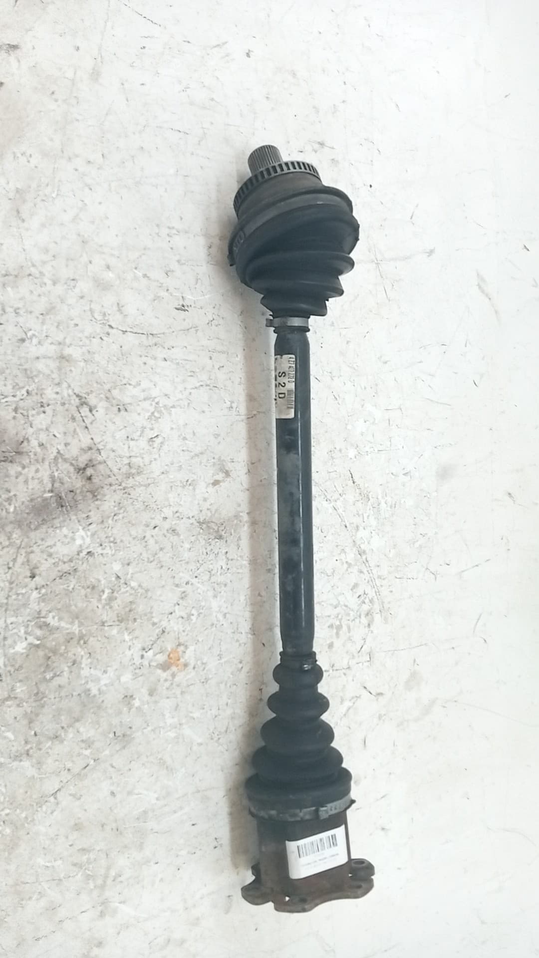 Recambio AUDI A6 BERLINA (4B2) ref. 4Z7407272D