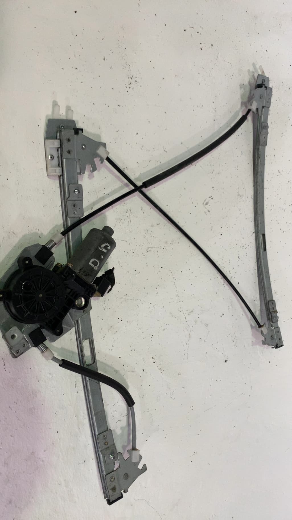 Motor elevalunas delantero derecho BMW SERIE 3 BERLINA (E46) 3