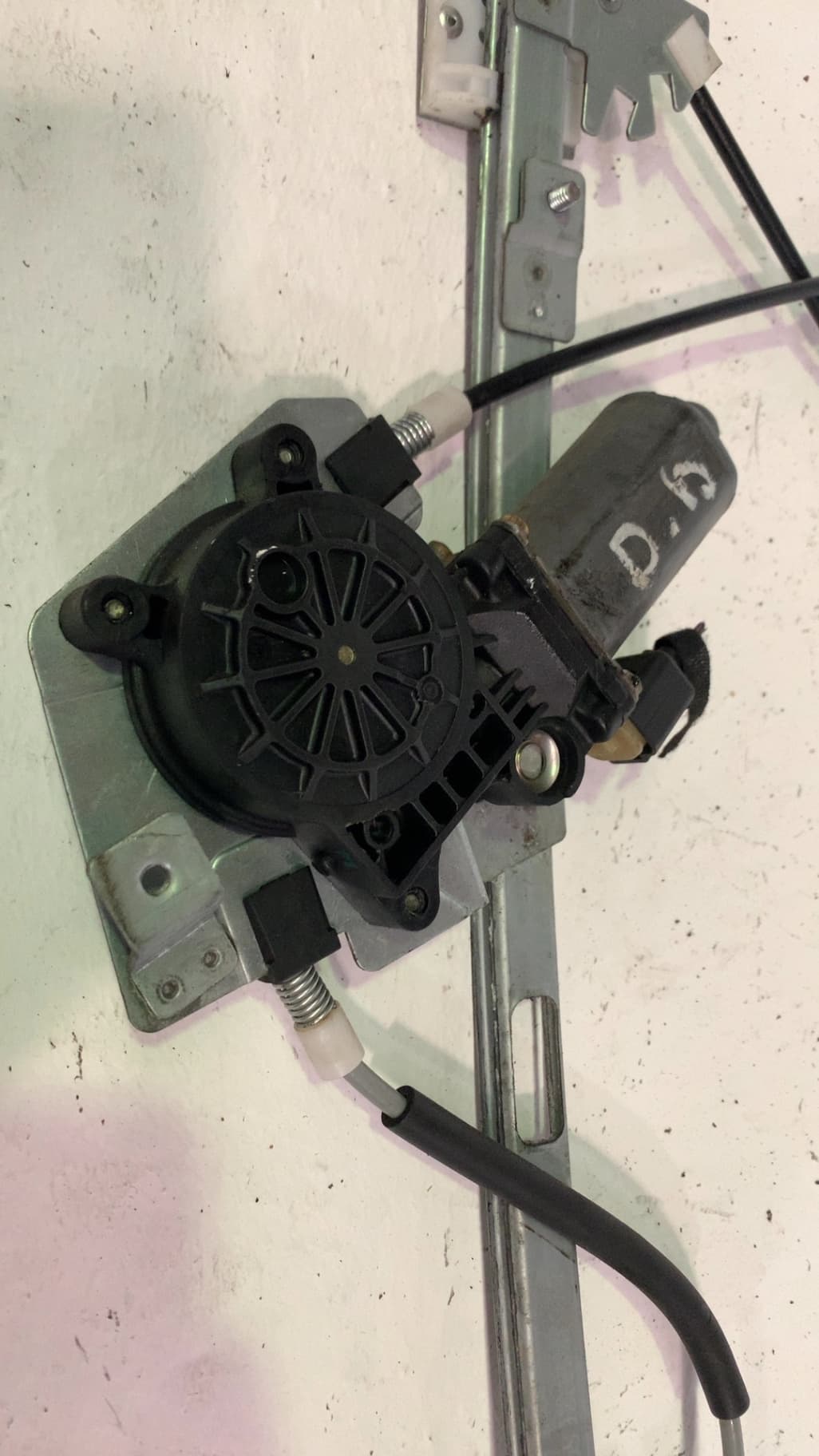 Motor elevalunas delantero derecho BMW SERIE 3 BERLINA (E46)