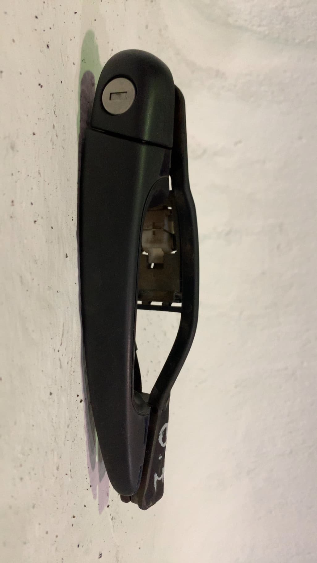 Maneta exterior delantera izquierda BMW SERIE 3 BERLINA (E46)
