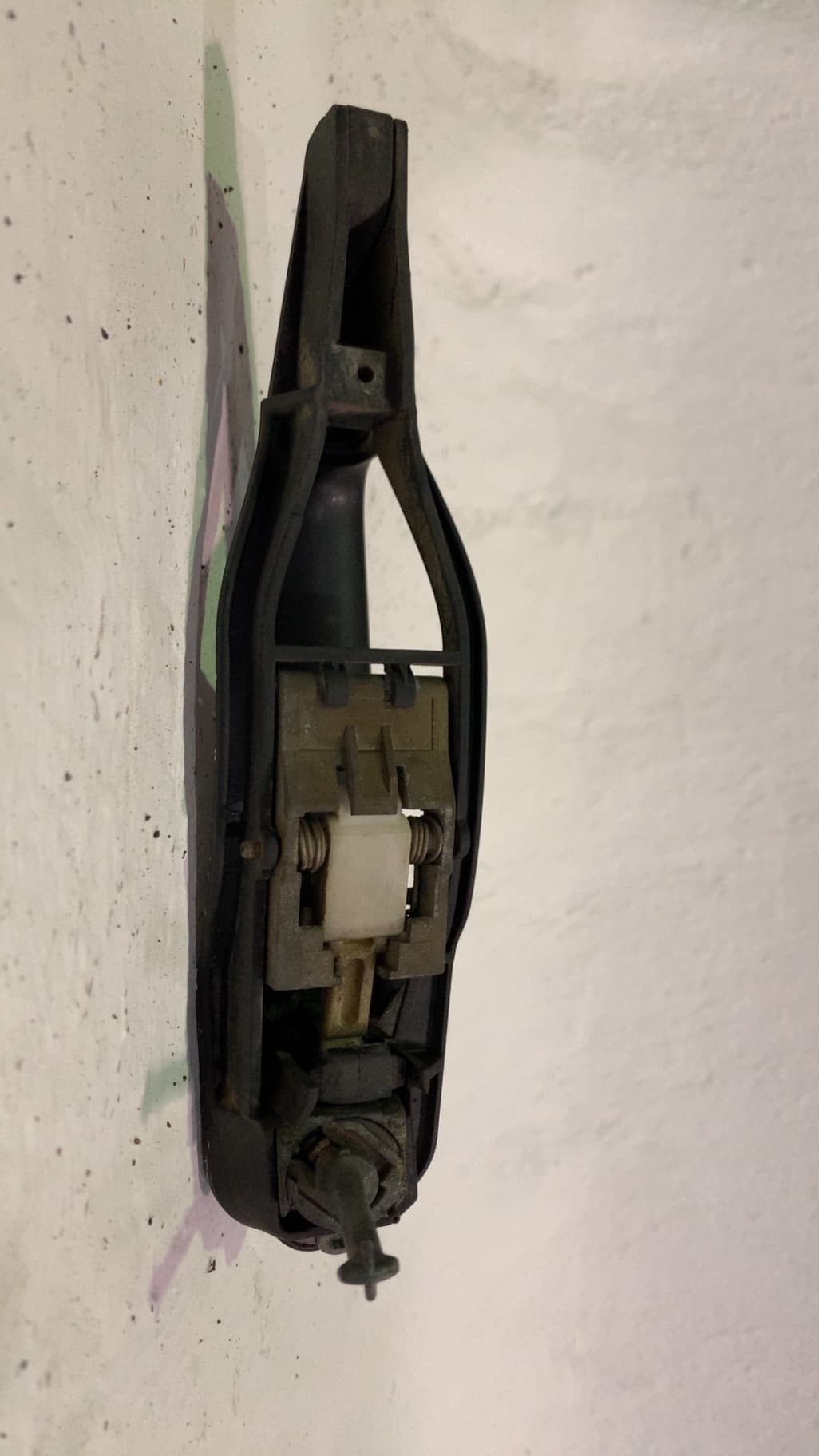 Maneta exterior delantera izquierda BMW SERIE 3 BERLINA (E46) 2