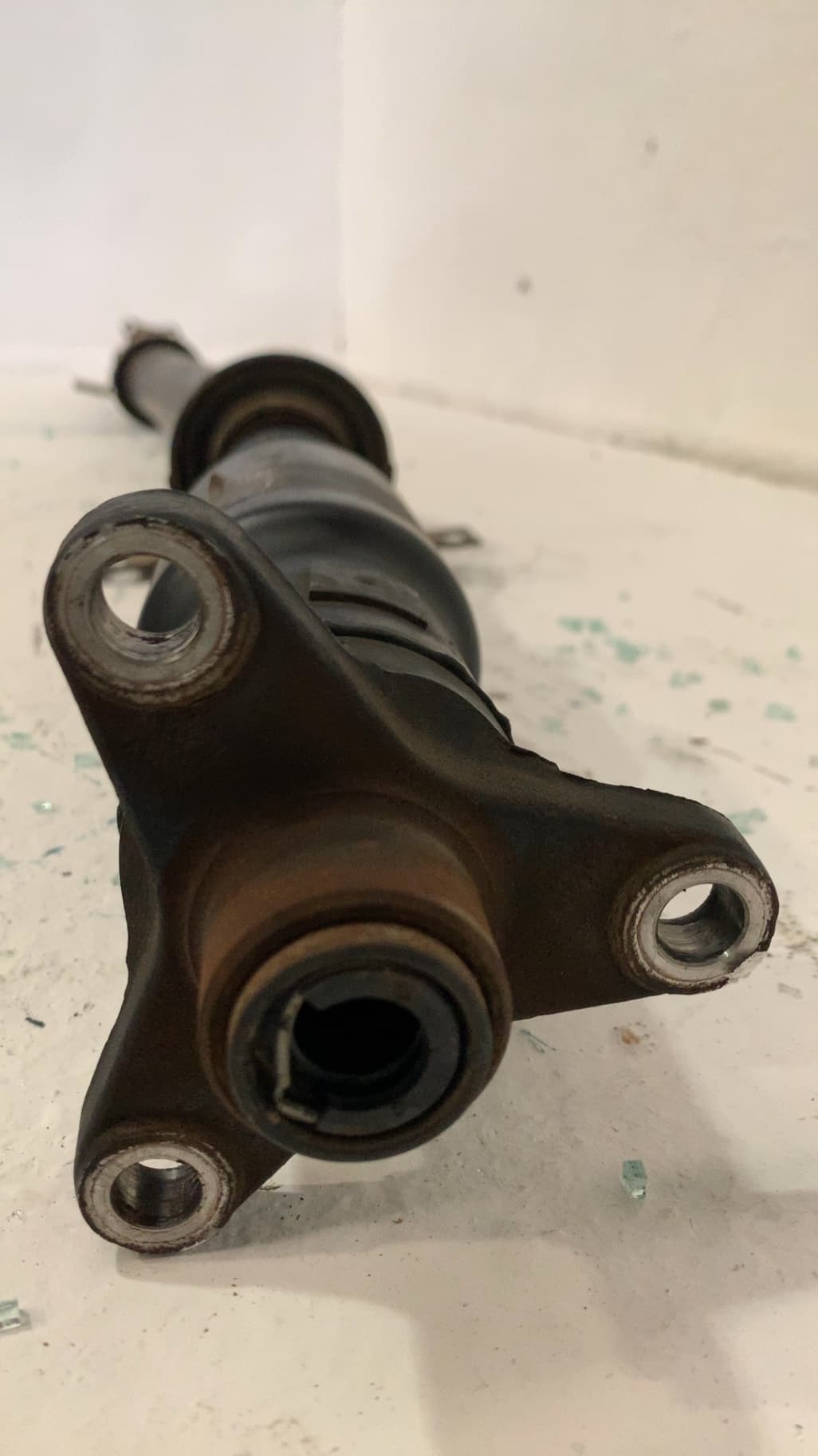 Cardan delantero BMW SERIE 3 BERLINA (E46) 3