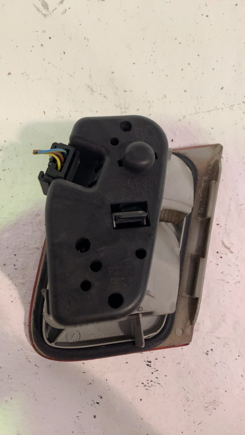 Recambio BMW SERIE 3 BERLINA (E46) ref. 63218364923 2