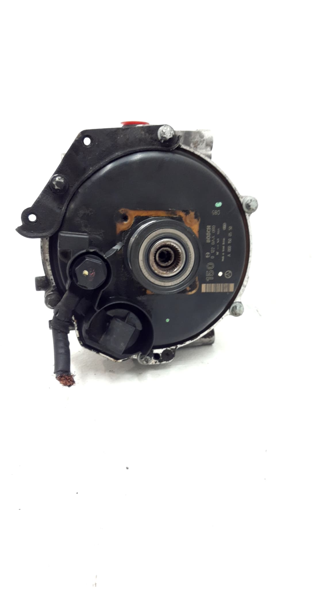 Alternador MERCEDES-BENZ CLASE M (W163) 3