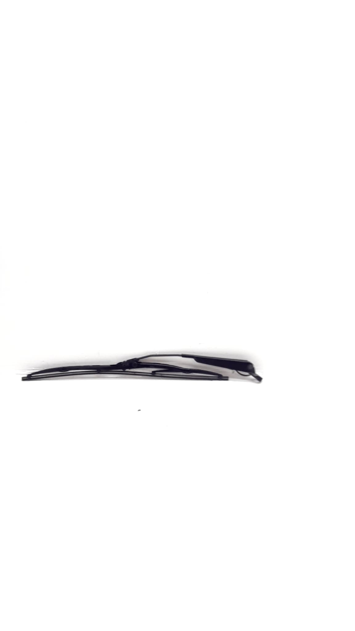 Brazo limpia trasero MERCEDES-BENZ CLASE M (W163) 4