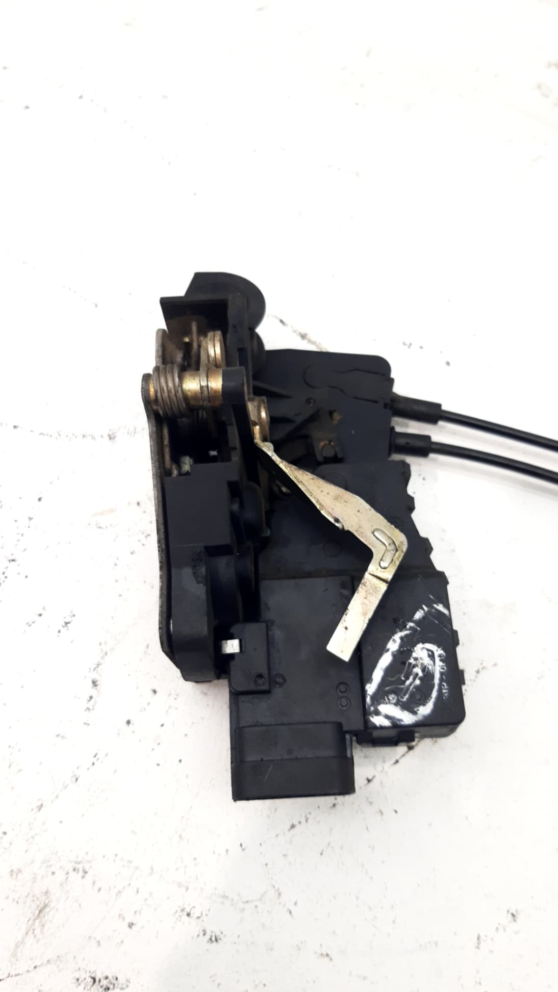 Cerradura puerta trasera derecha MERCEDES-BENZ CLASE M (W163)