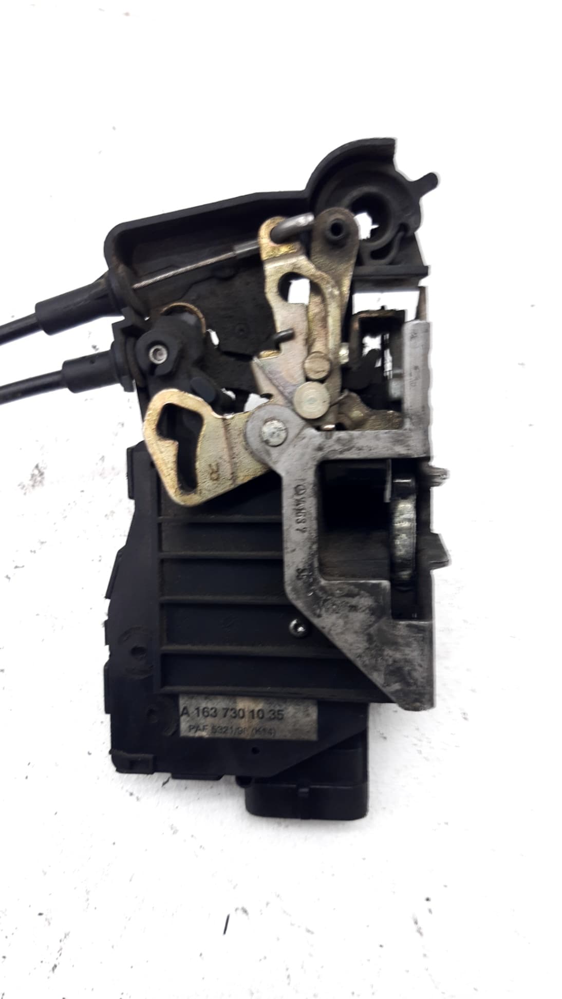 Cerradura puerta trasera derecha MERCEDES-BENZ CLASE M (W163) 3