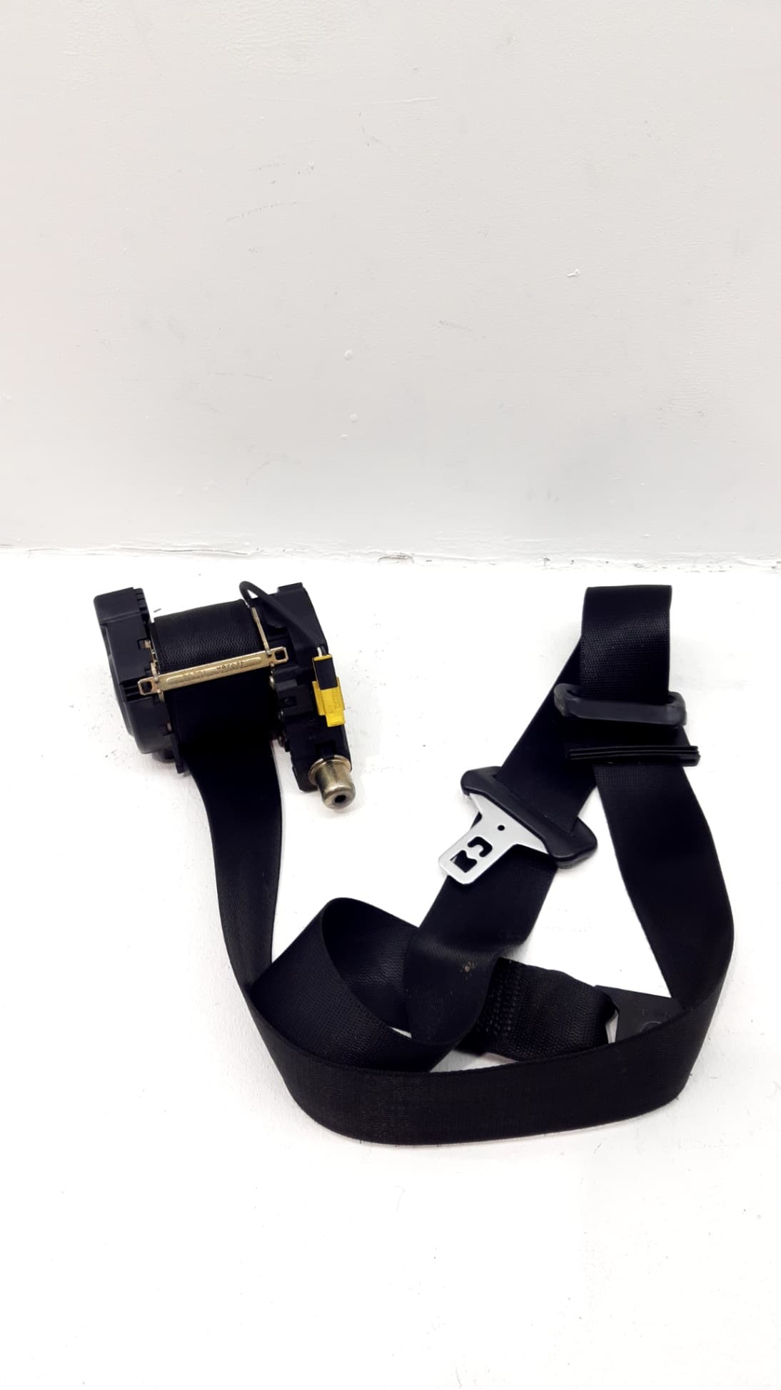Cinturon seguridad delantero derecho MERCEDES-BENZ CLASE M (W163)