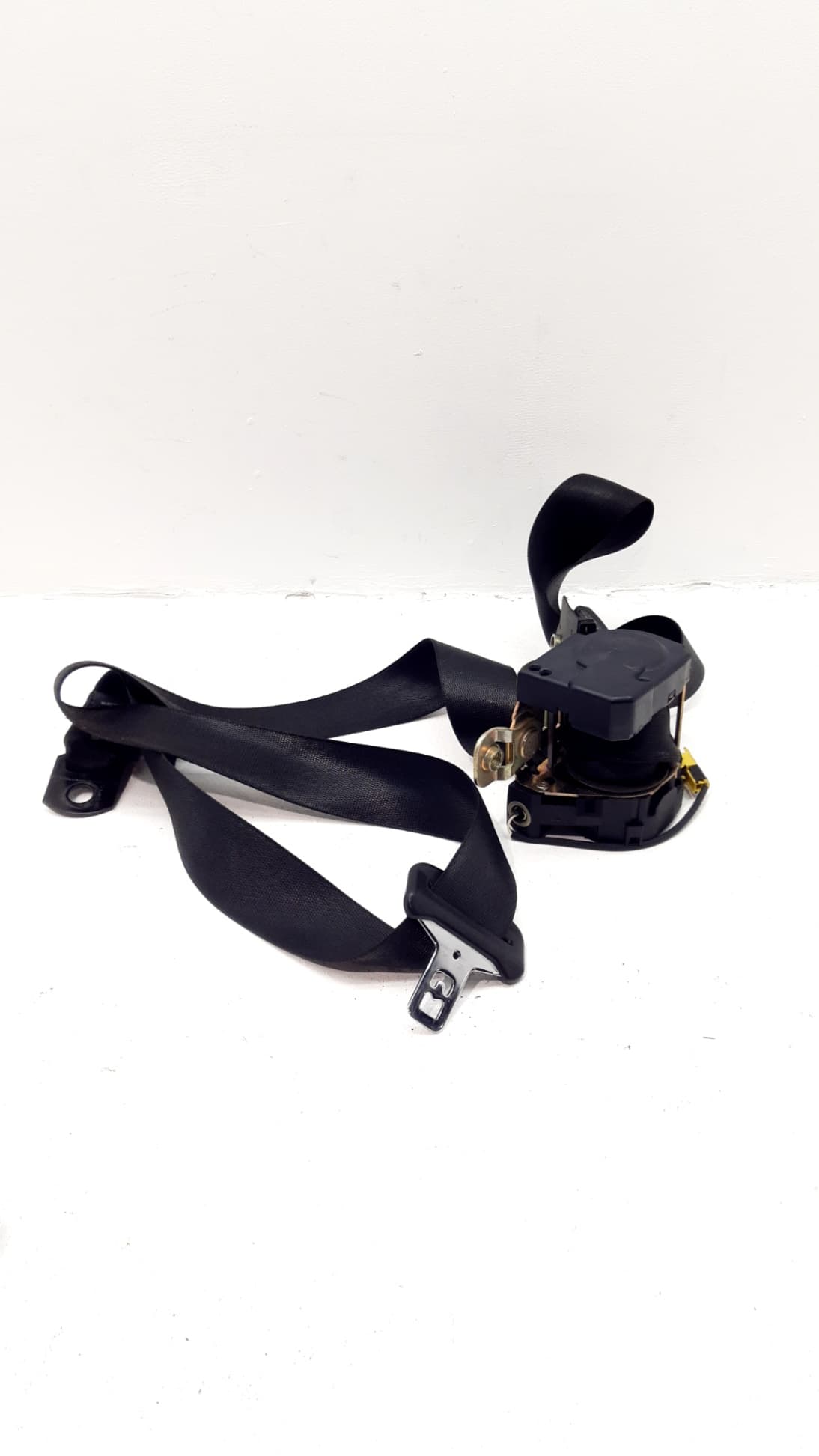 Cinturon seguridad delantero izquierdo MERCEDES-BENZ CLASE M (W163)