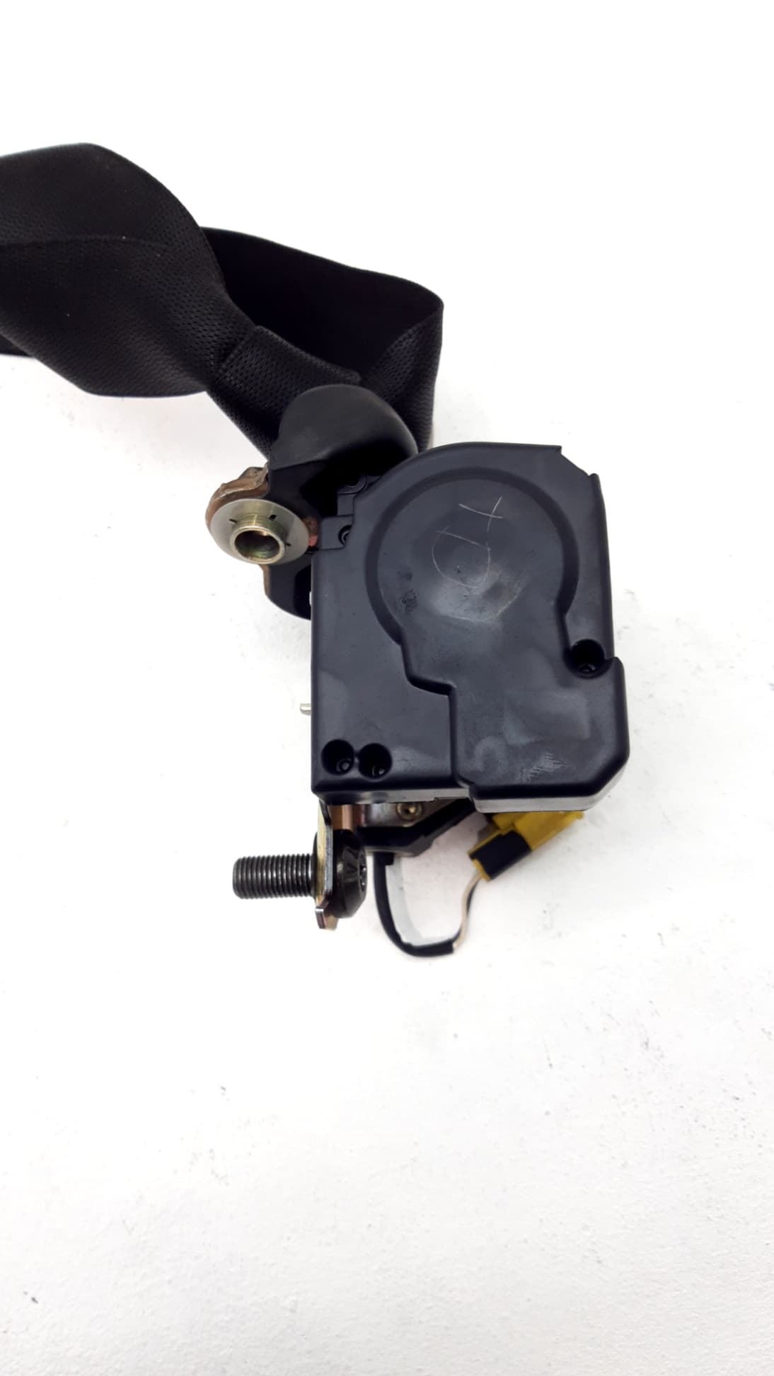 Cinturon seguridad trasero derecho MERCEDES-BENZ CLASE M (W163) 4