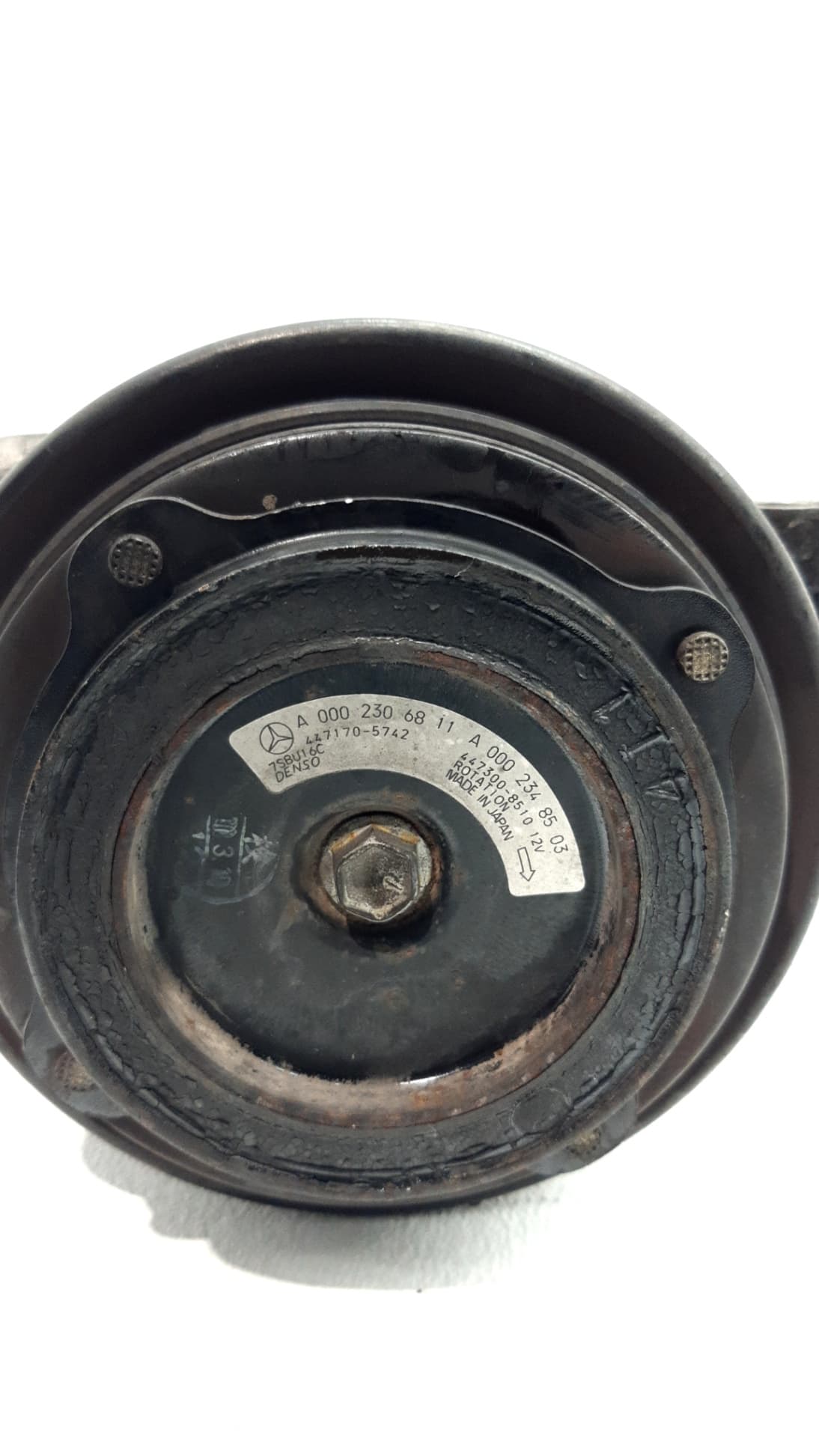 Recambio MERCEDES-BENZ CLASE M (W163) ref. A0002306811 2