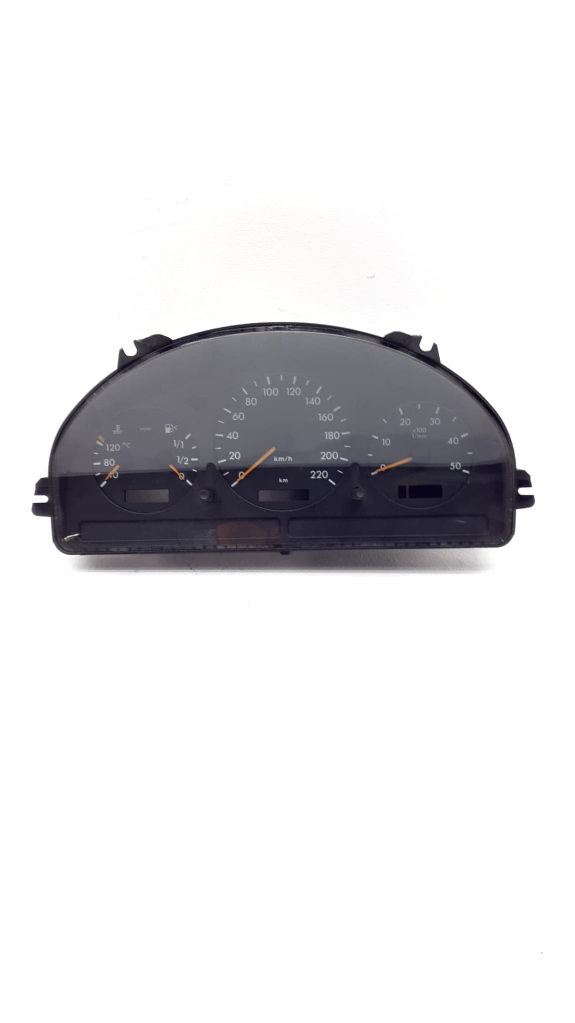 Cuadro instrumentos MERCEDES-BENZ CLASE M (W163)