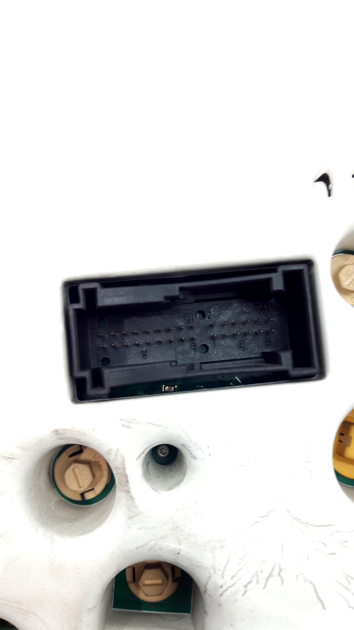 Cuadro instrumentos MERCEDES-BENZ CLASE M (W163) 2