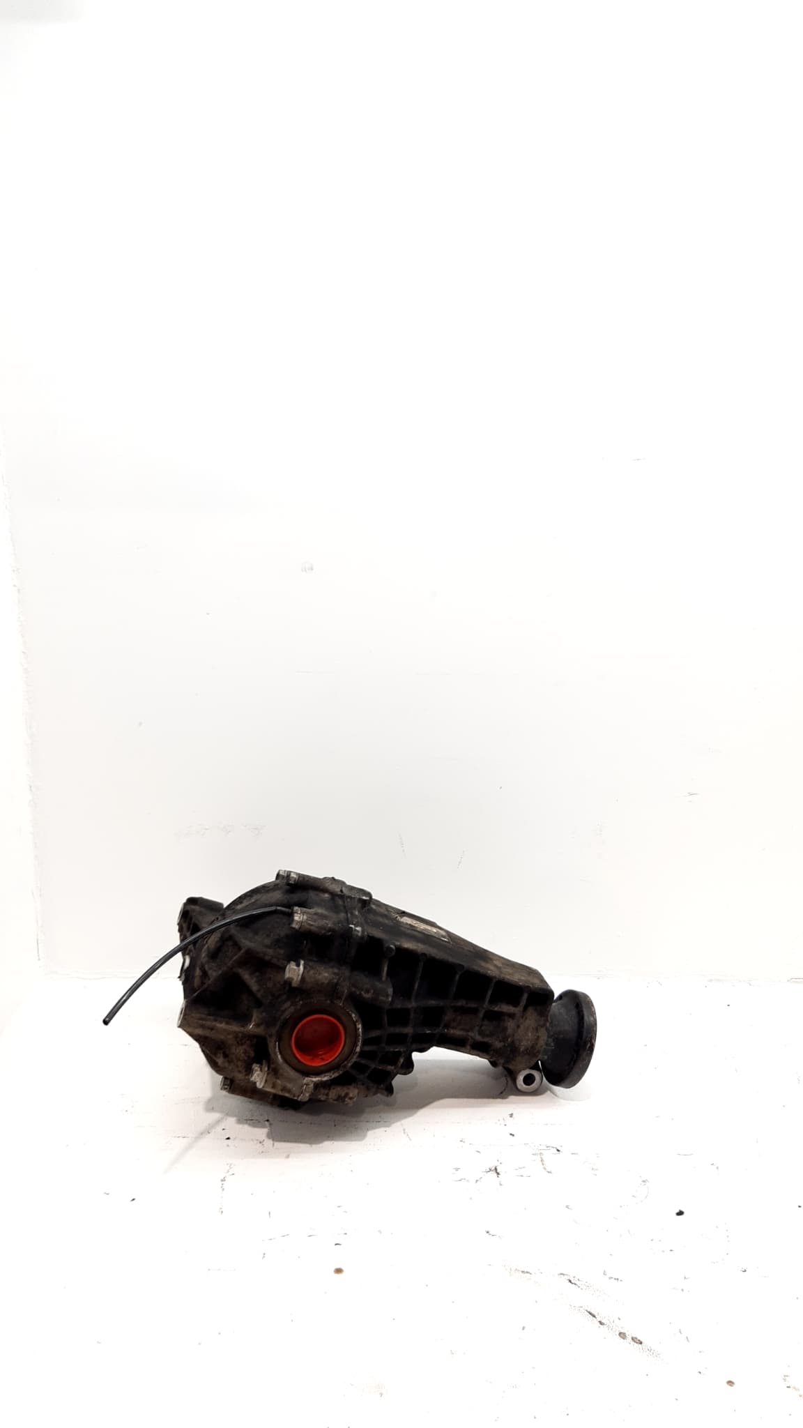 Diferencial delantero MERCEDES-BENZ CLASE M (W163) 4
