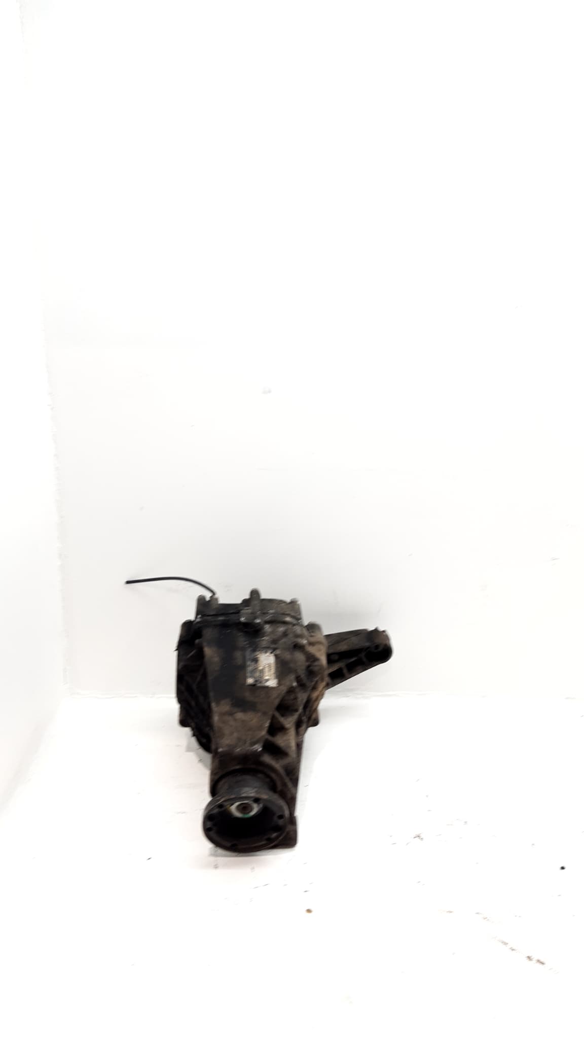Diferencial delantero MERCEDES-BENZ CLASE M (W163) 3