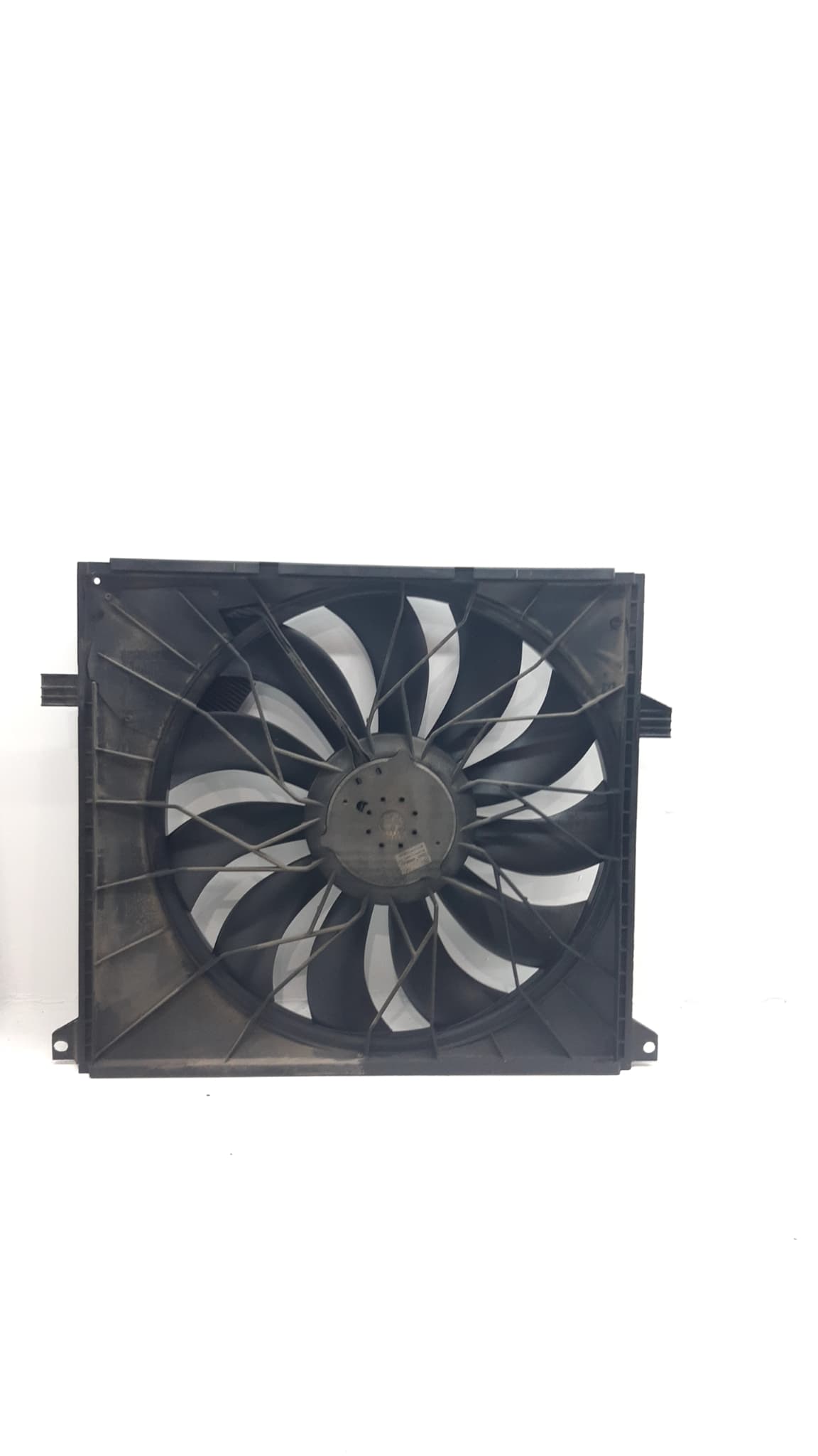 Electroventilador MERCEDES-BENZ CLASE M (W163)
