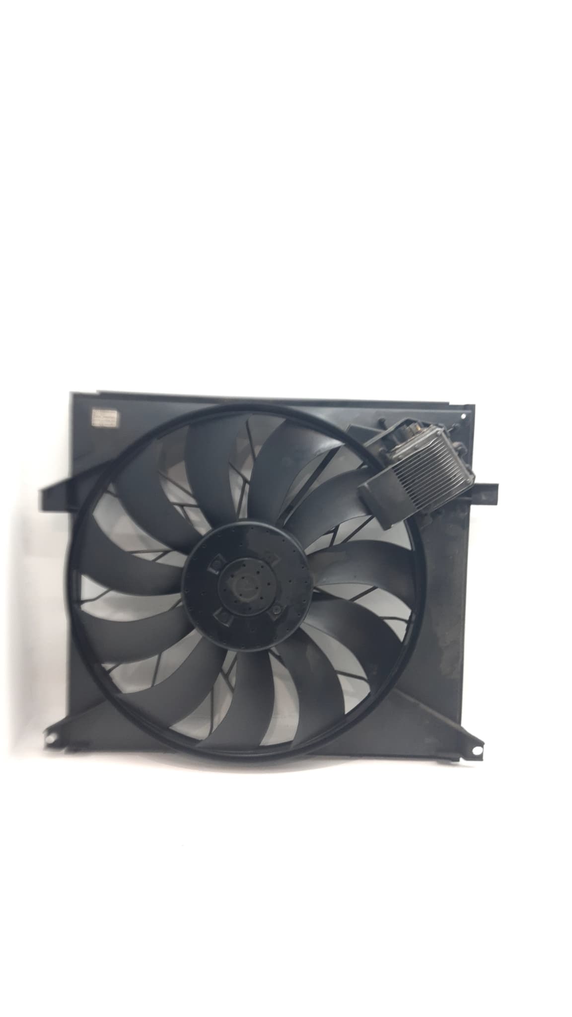 Electroventilador MERCEDES-BENZ CLASE M (W163) 4
