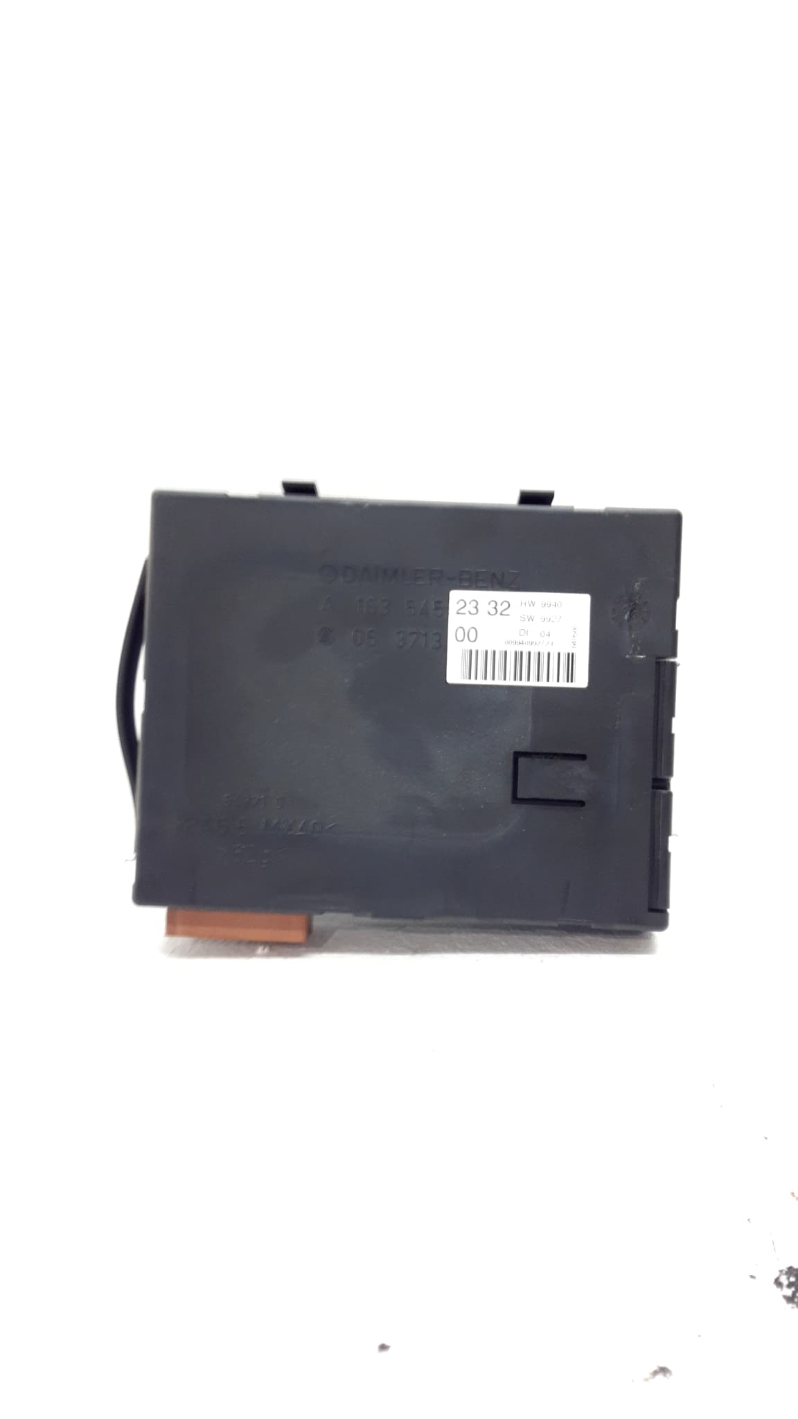 Modulo confort MERCEDES-BENZ CLASE M (W163)