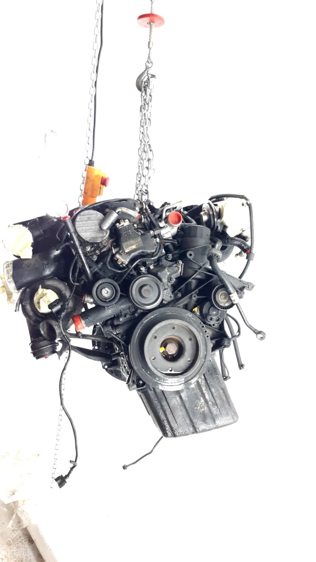 Motor completo MERCEDES-BENZ CLASE M (W163)