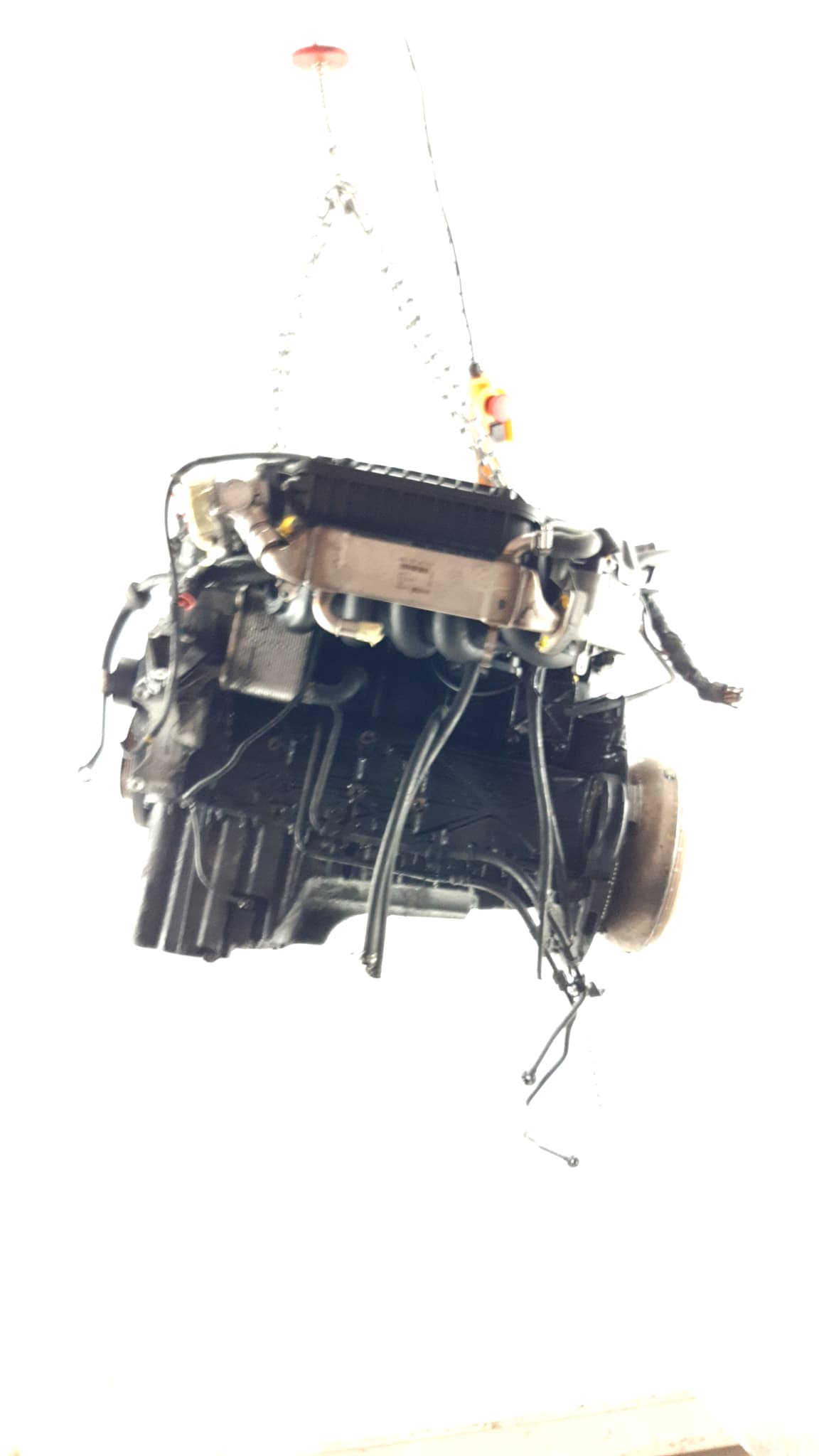Motor completo MERCEDES-BENZ CLASE M (W163) 5
