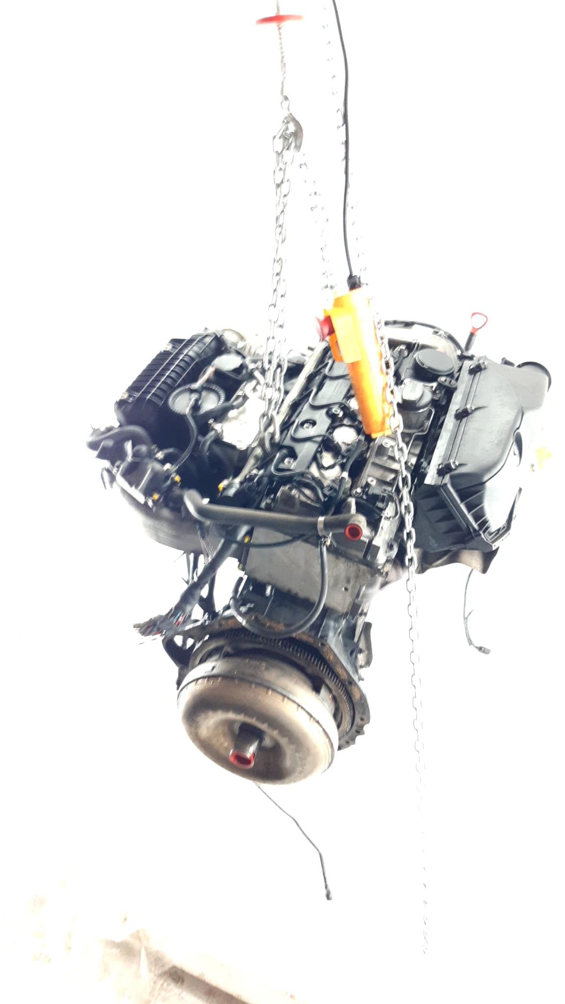 Motor completo MERCEDES-BENZ CLASE M (W163) 4